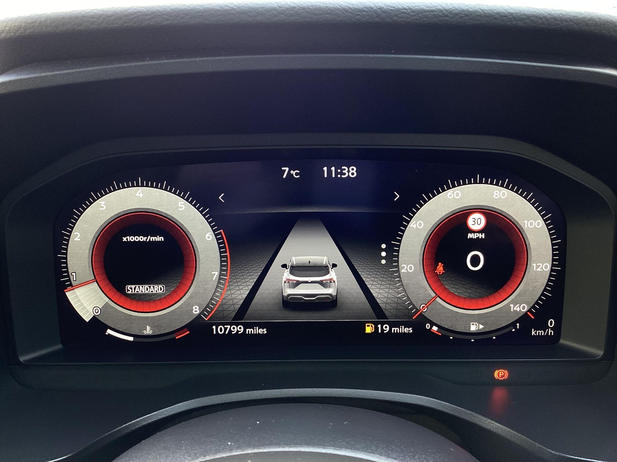 Nissan Qashqai Image 23