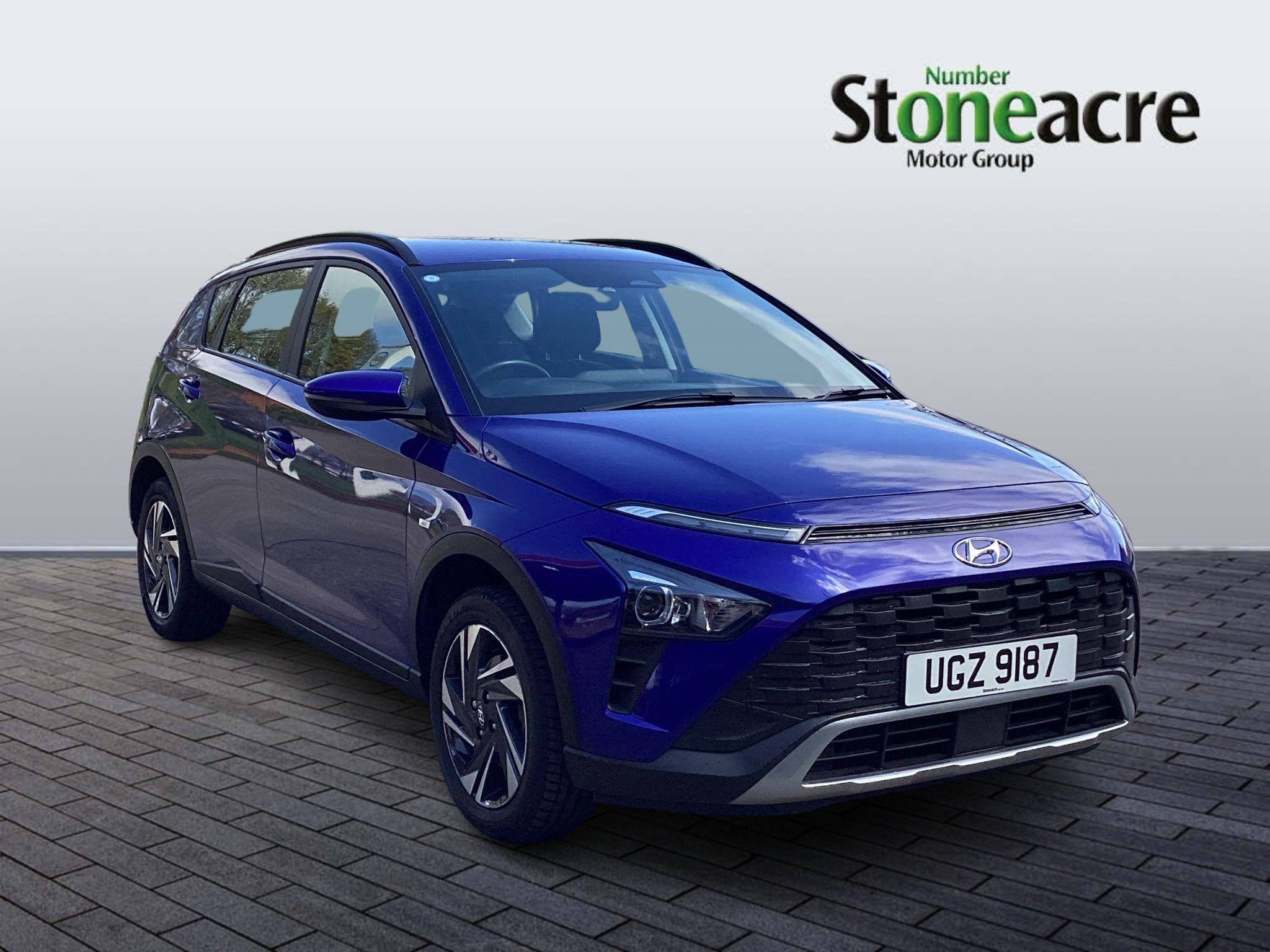 Hyundai BAYON Image 1