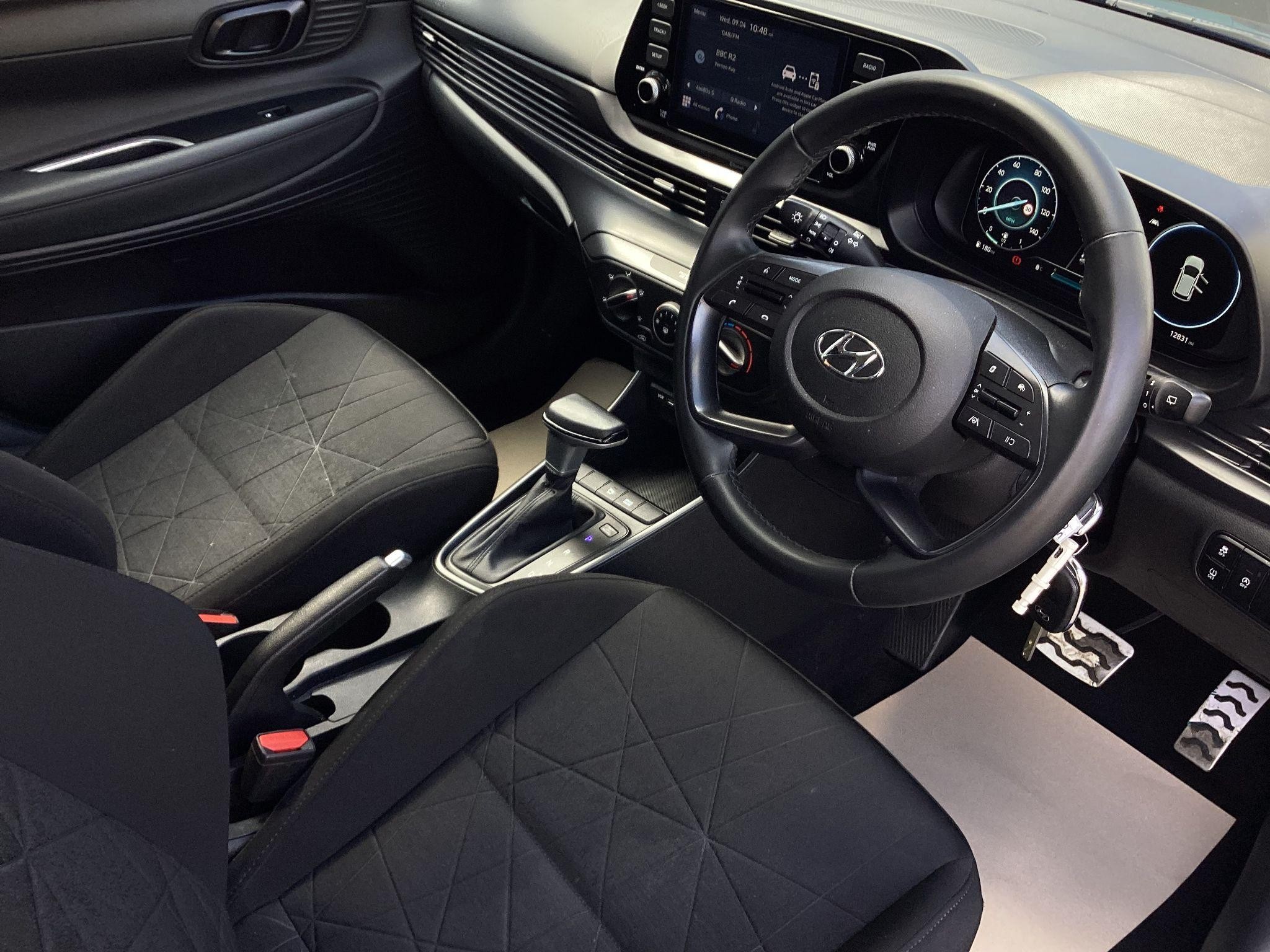 Hyundai BAYON Image 9