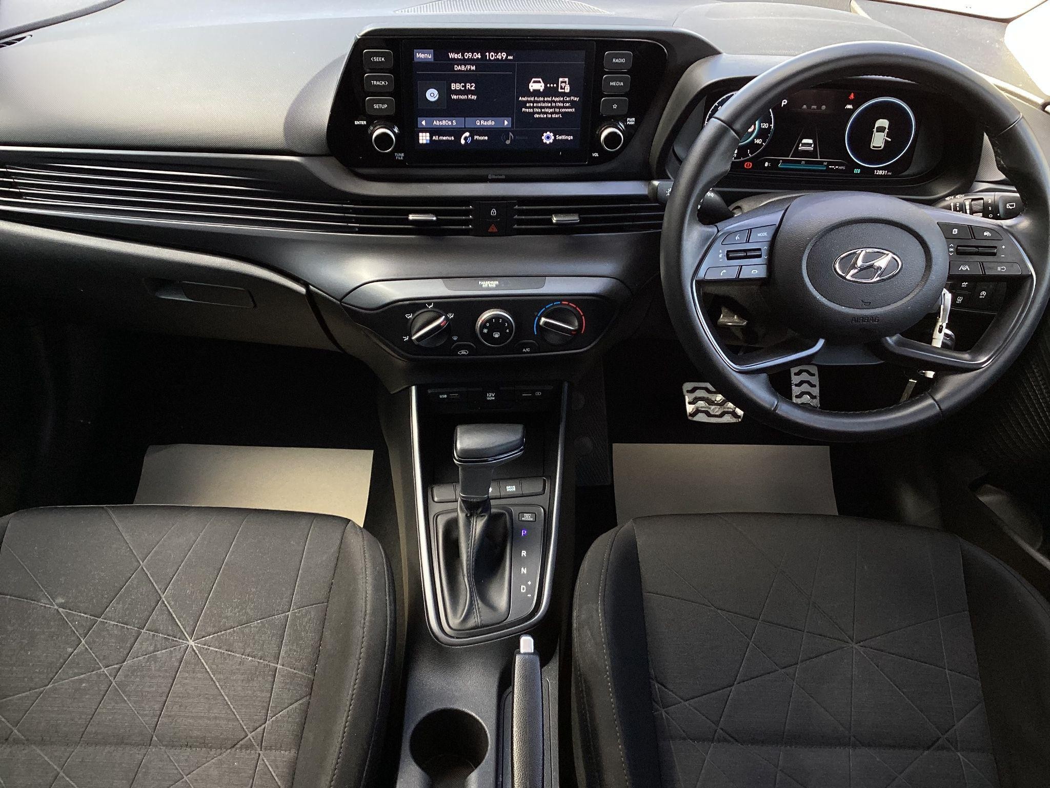Hyundai BAYON Image 11