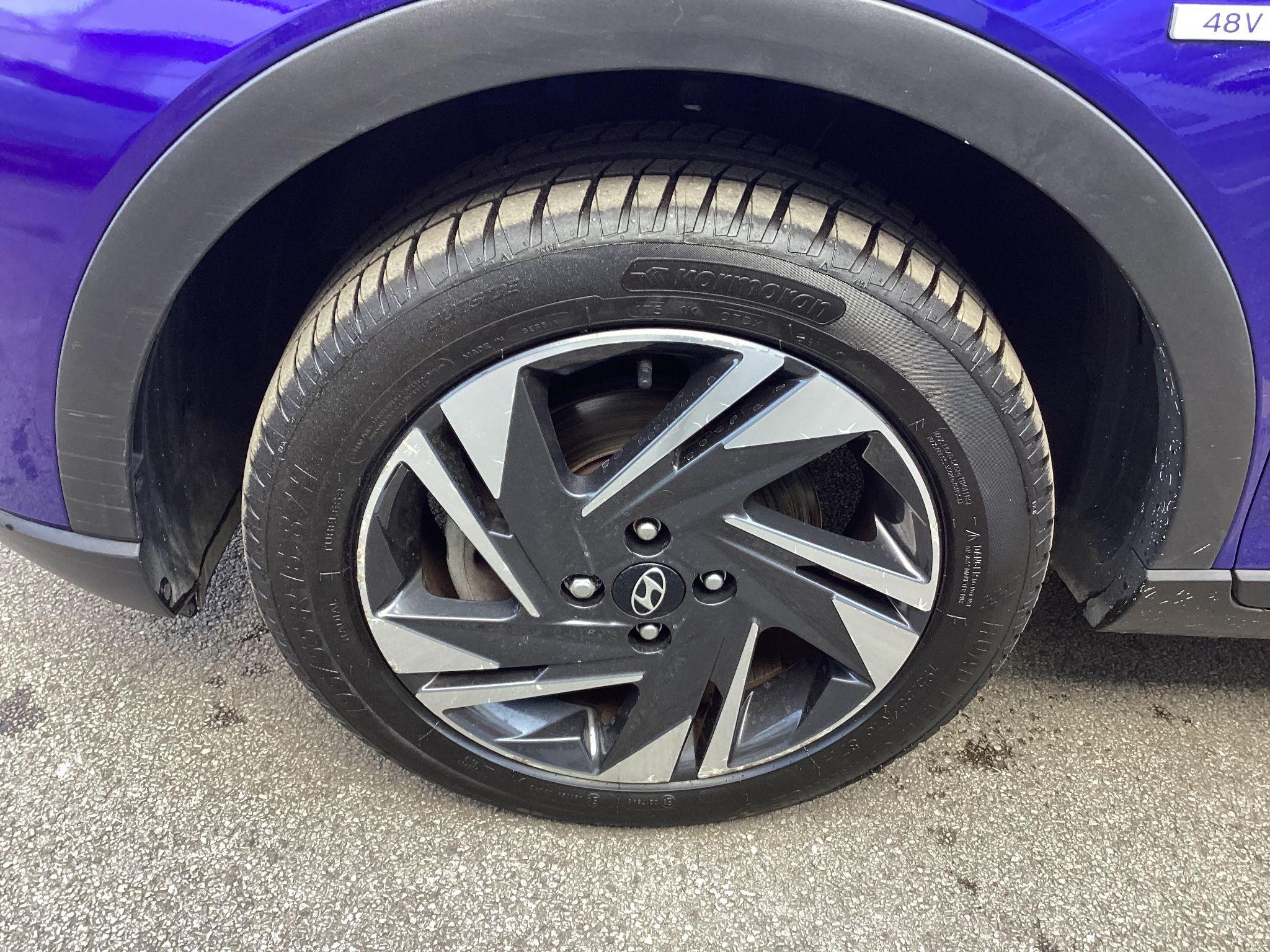 Hyundai BAYON Image 8