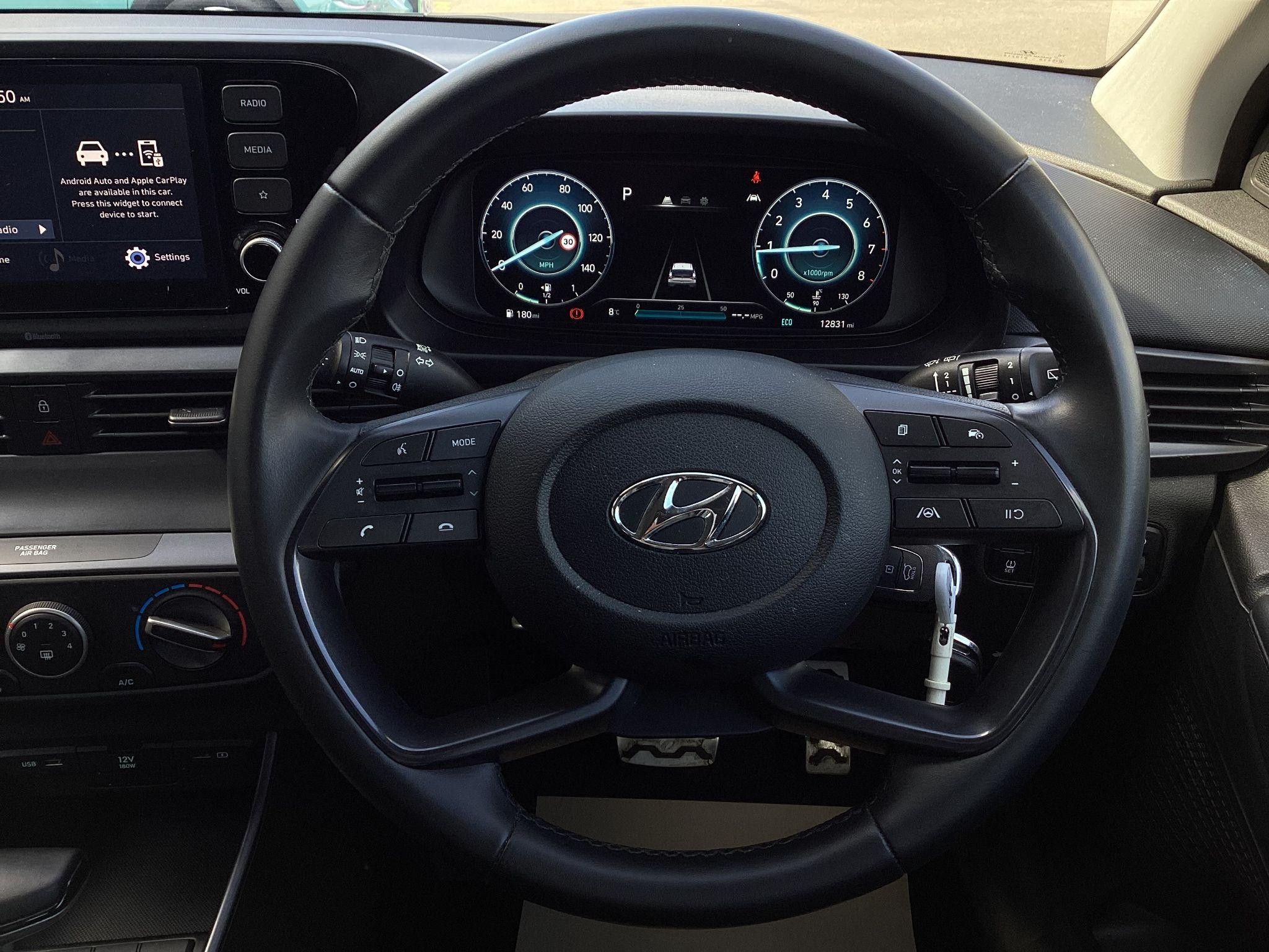 Hyundai BAYON Image 15