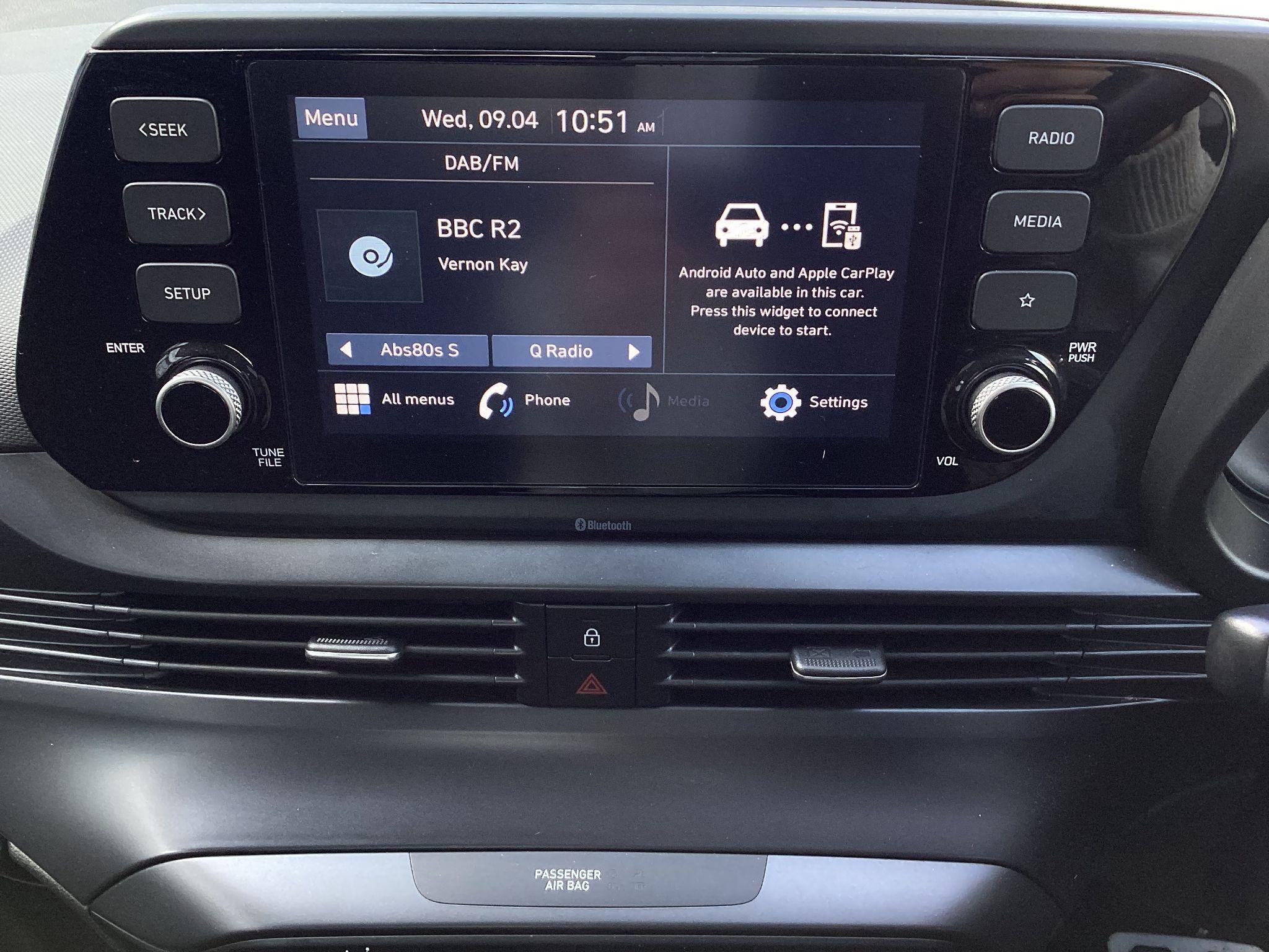 Hyundai BAYON Image 22