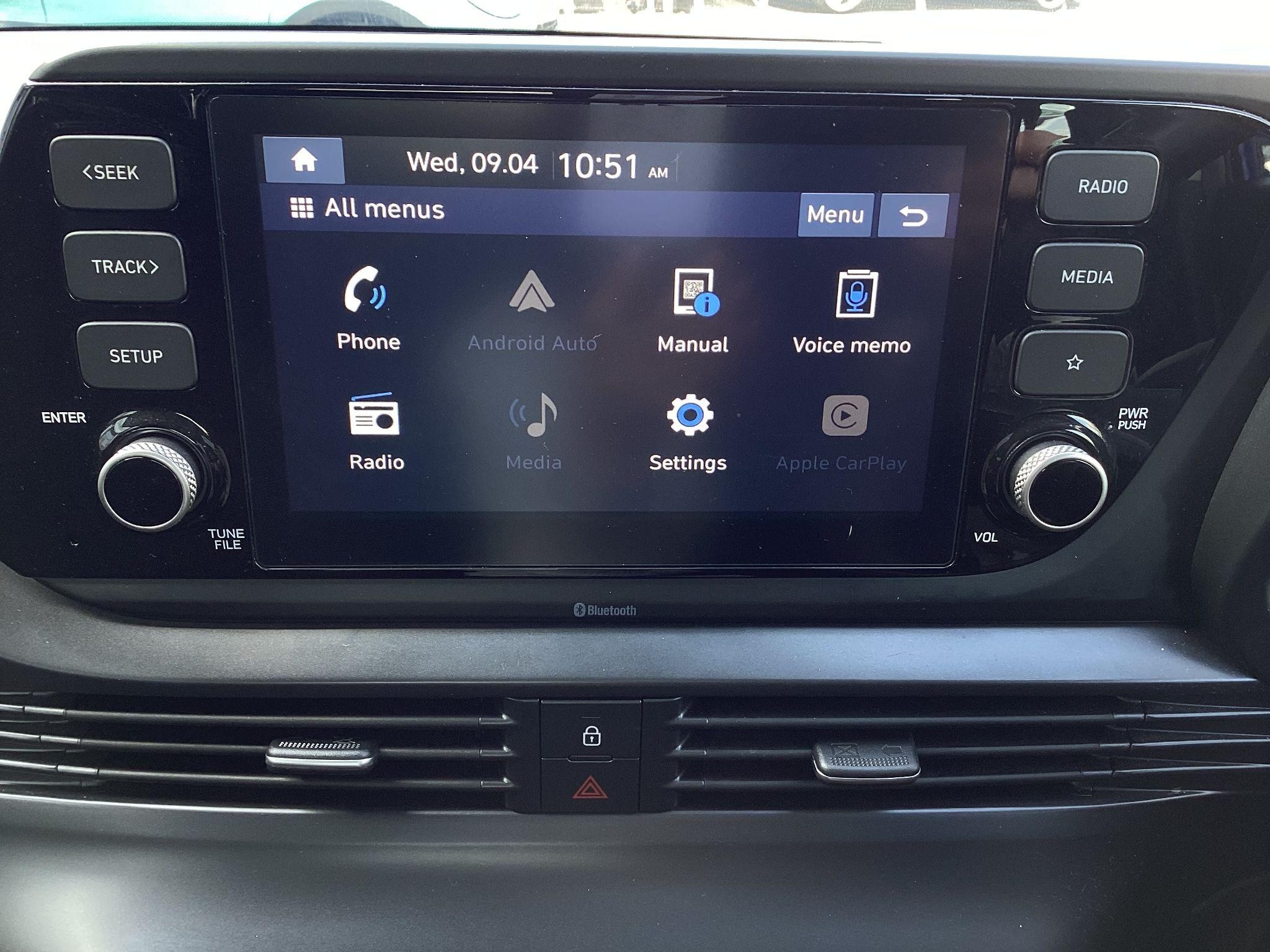 Hyundai BAYON Image 23