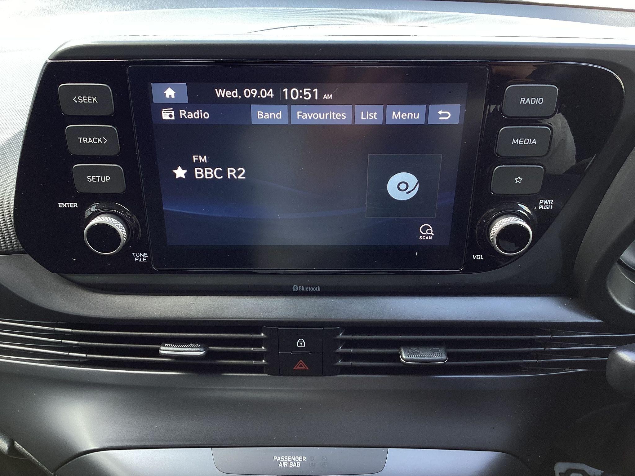 Hyundai BAYON Image 24