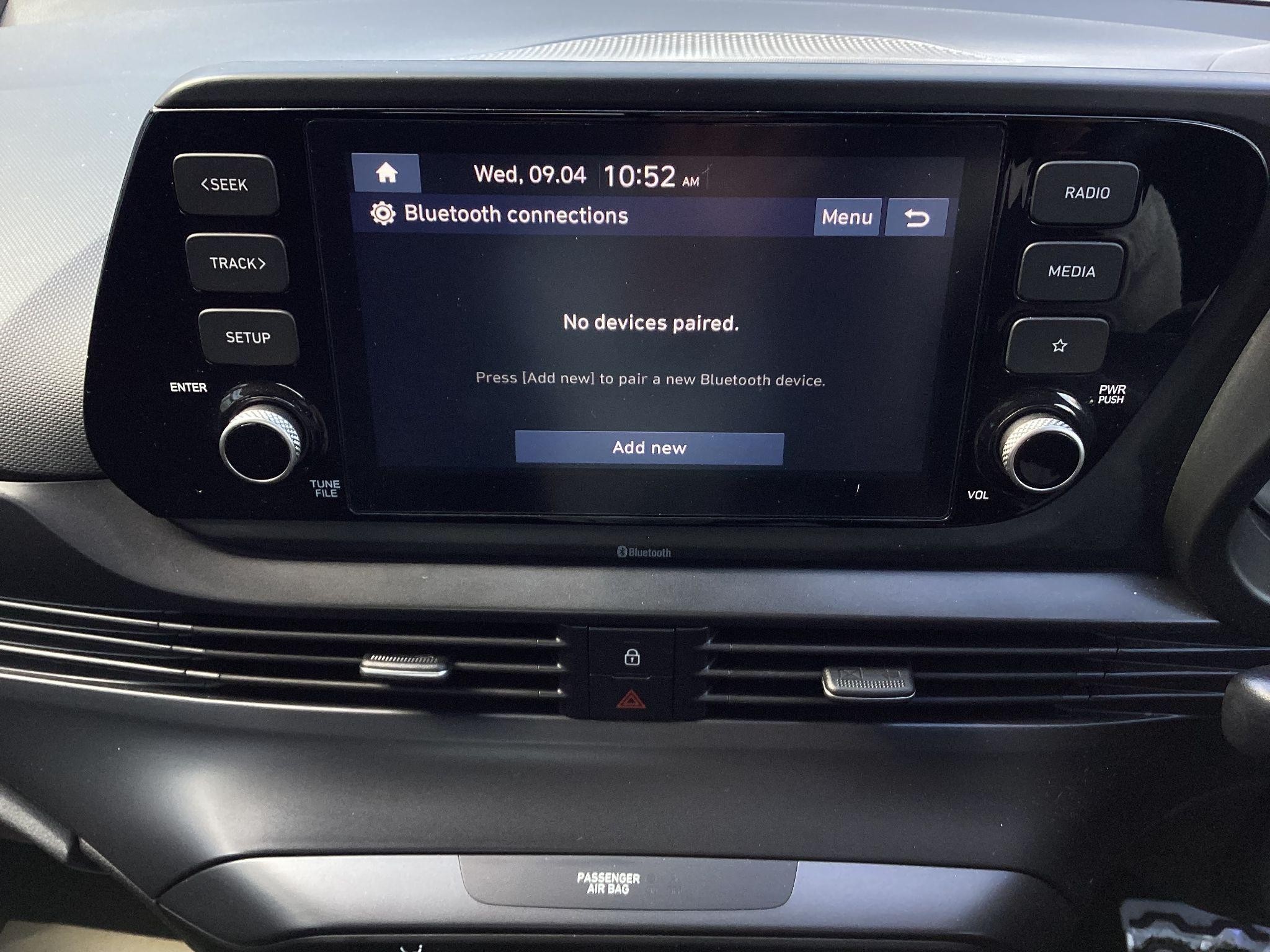 Hyundai BAYON Image 25