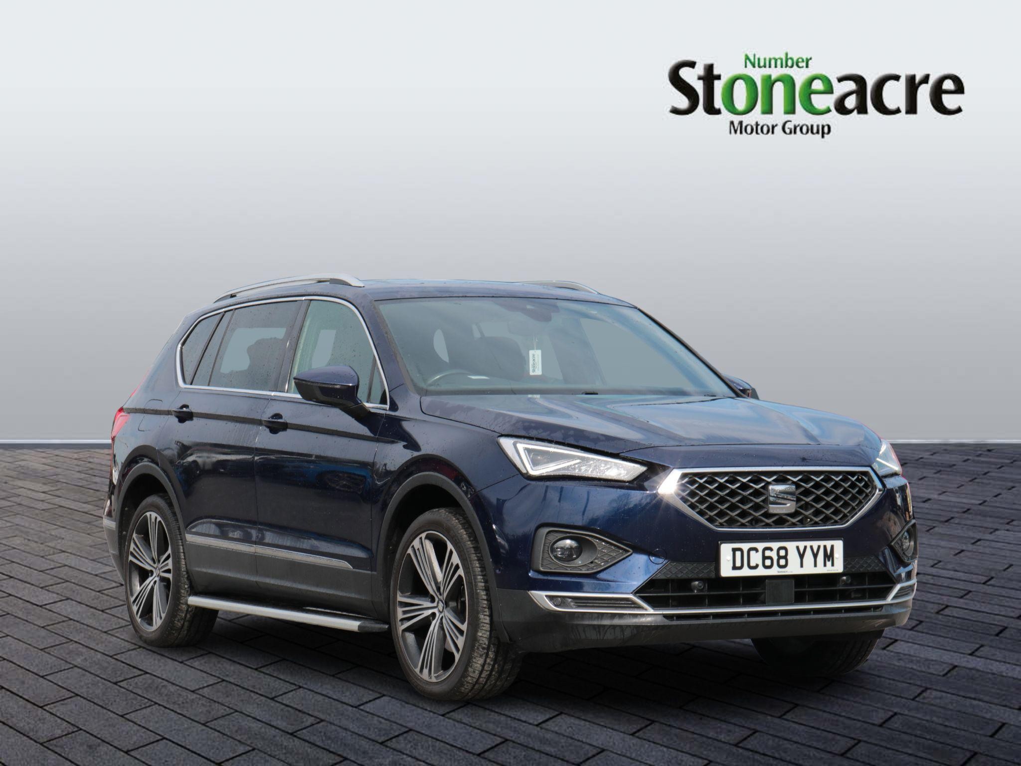SEAT Tarraco Image 1