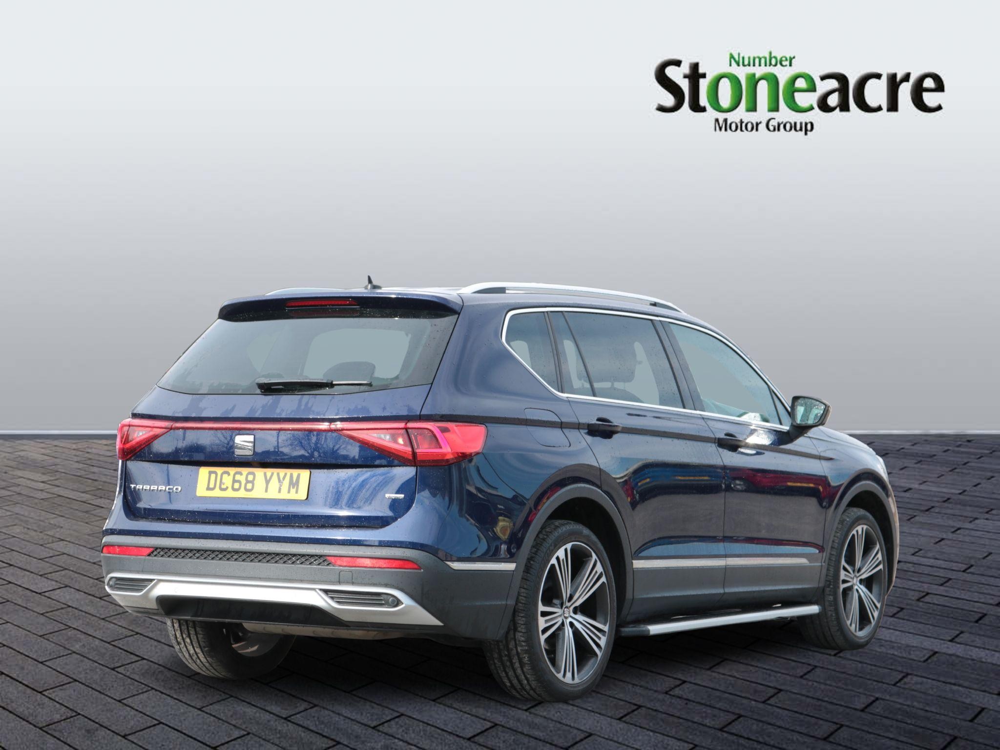 SEAT Tarraco Image 2