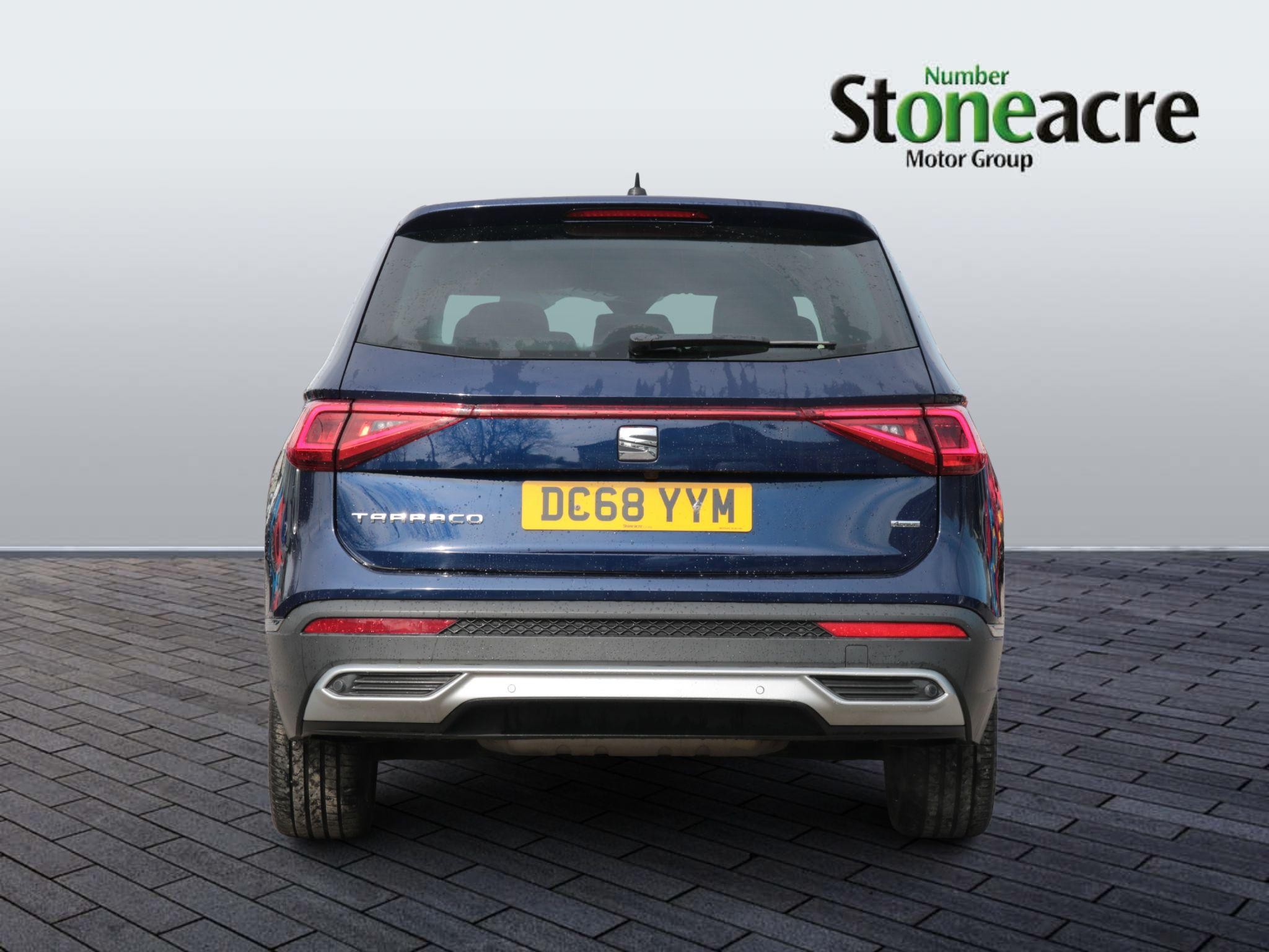 SEAT Tarraco Image 3