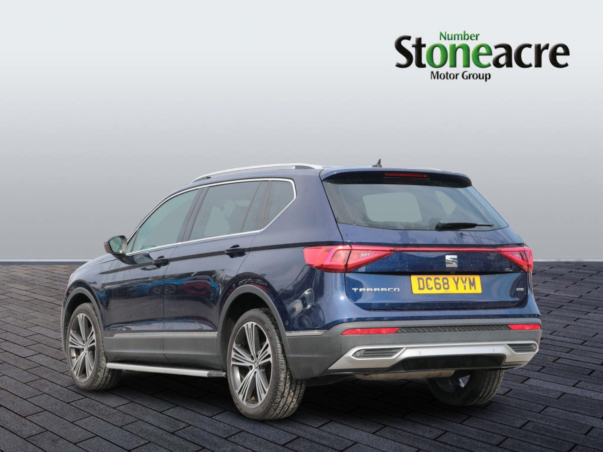 SEAT Tarraco Image 4