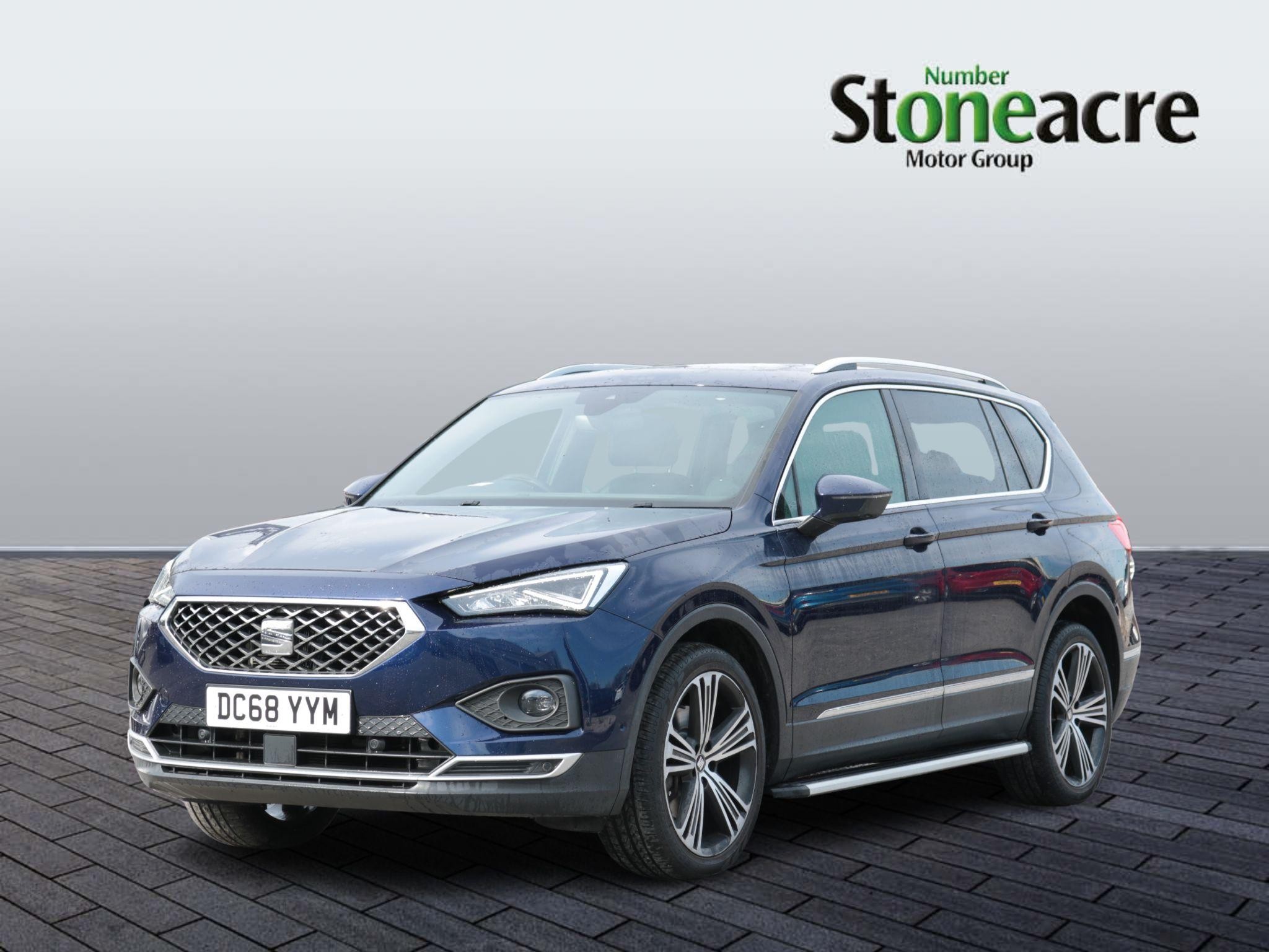 SEAT Tarraco Image 5