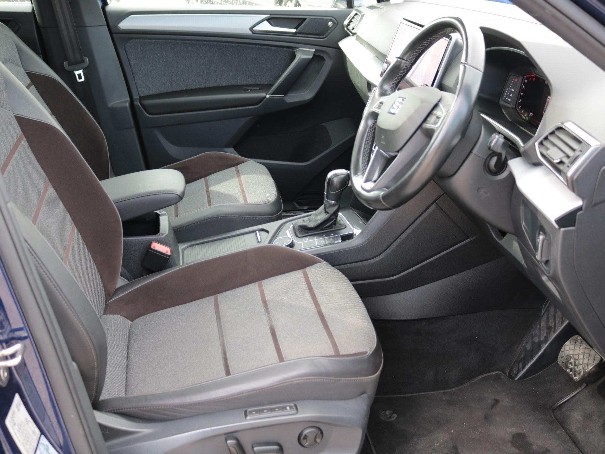 SEAT Tarraco Image 11