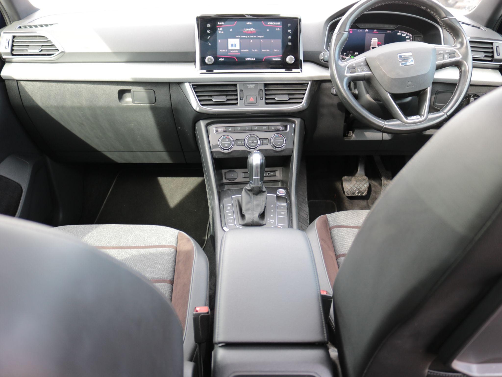 SEAT Tarraco Image 12