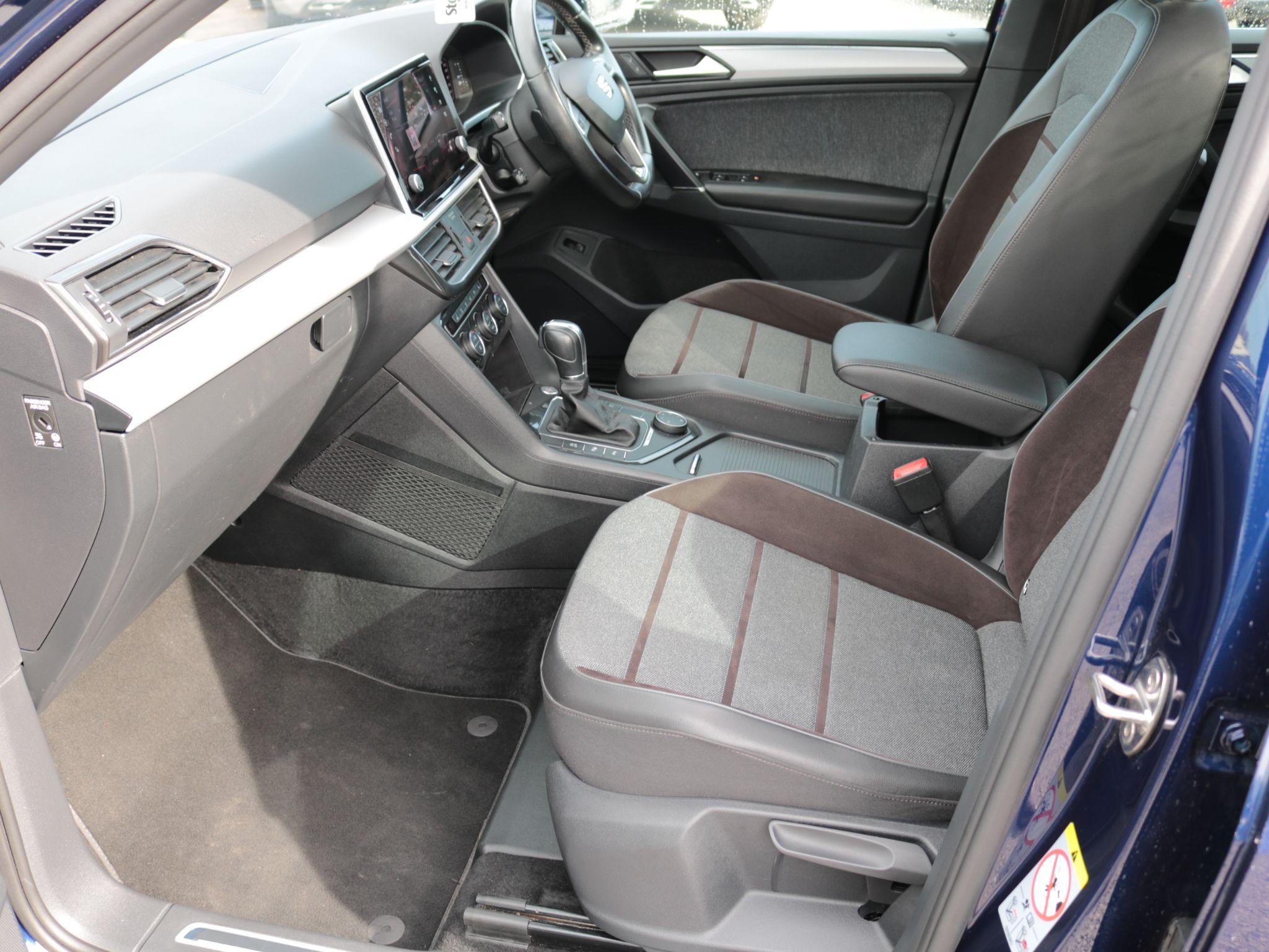SEAT Tarraco Image 13