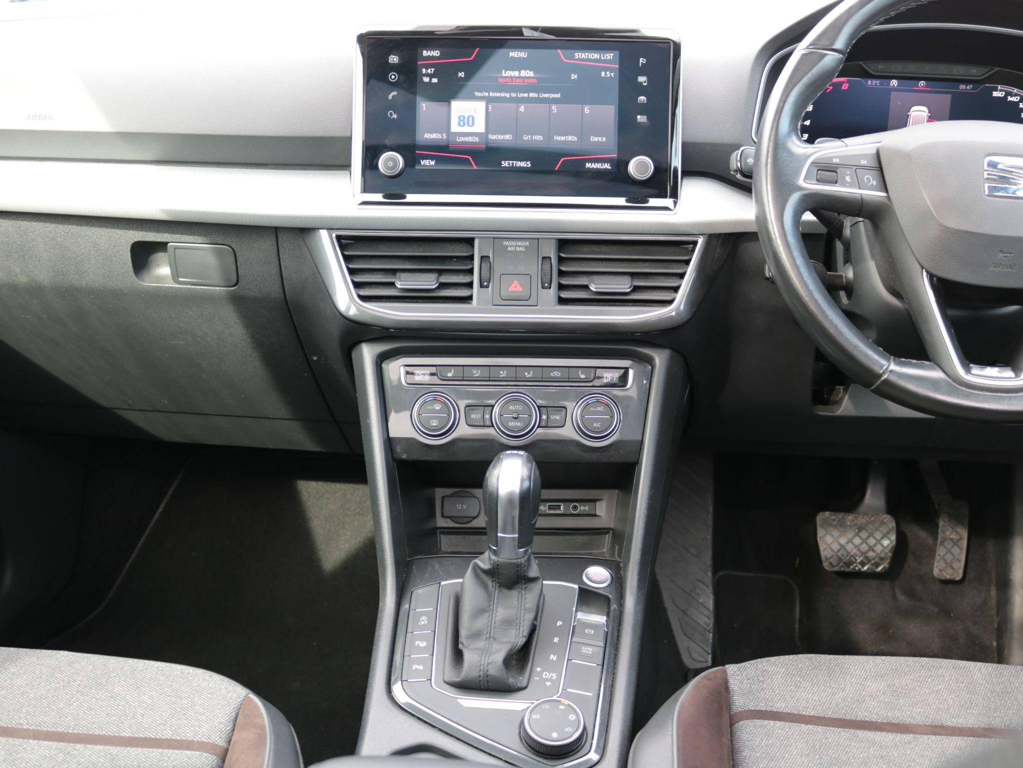 SEAT Tarraco Image 22