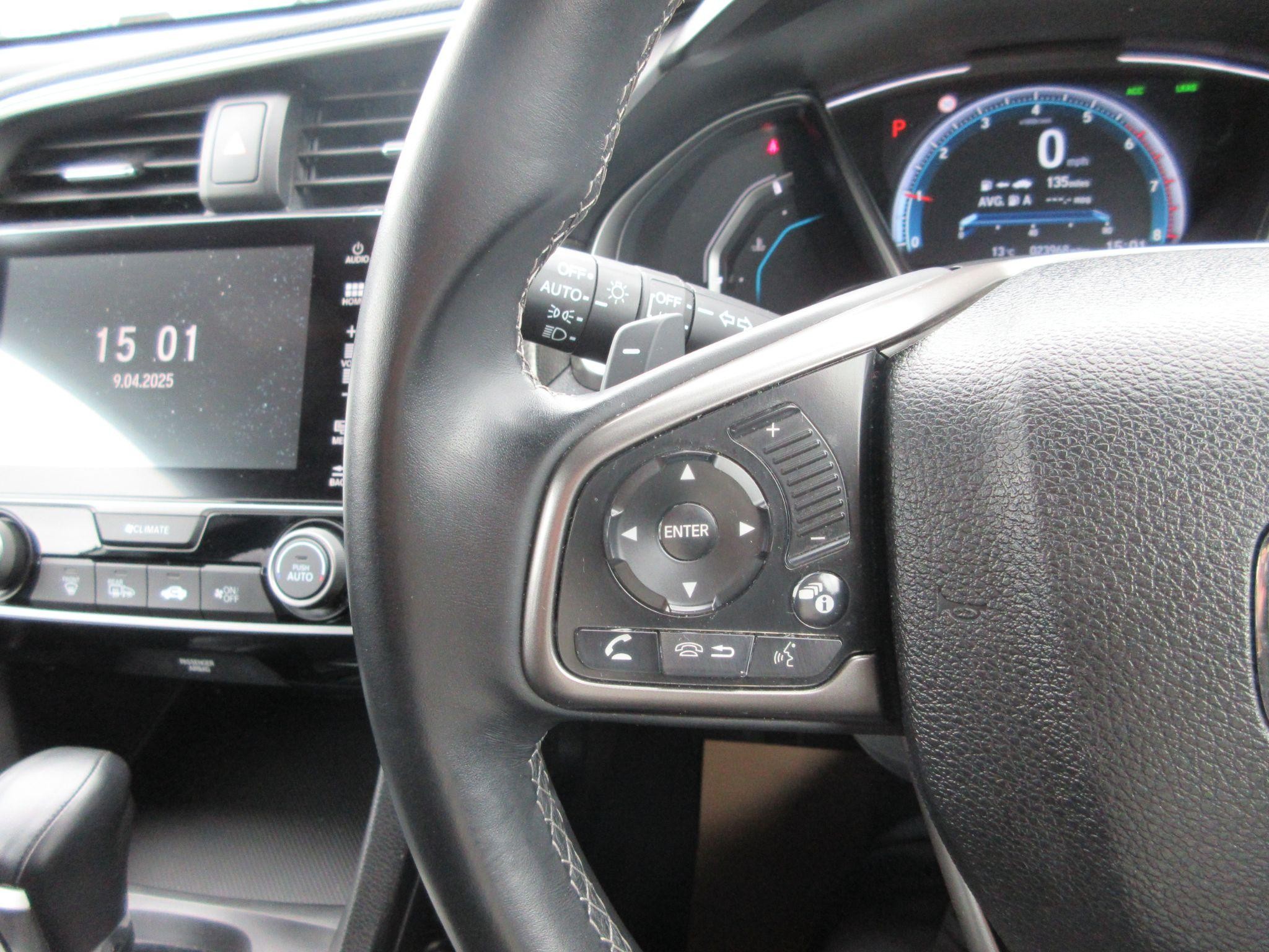Honda Civic Image 18