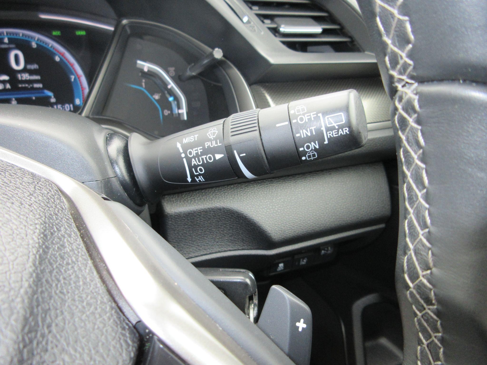 Honda Civic Image 20