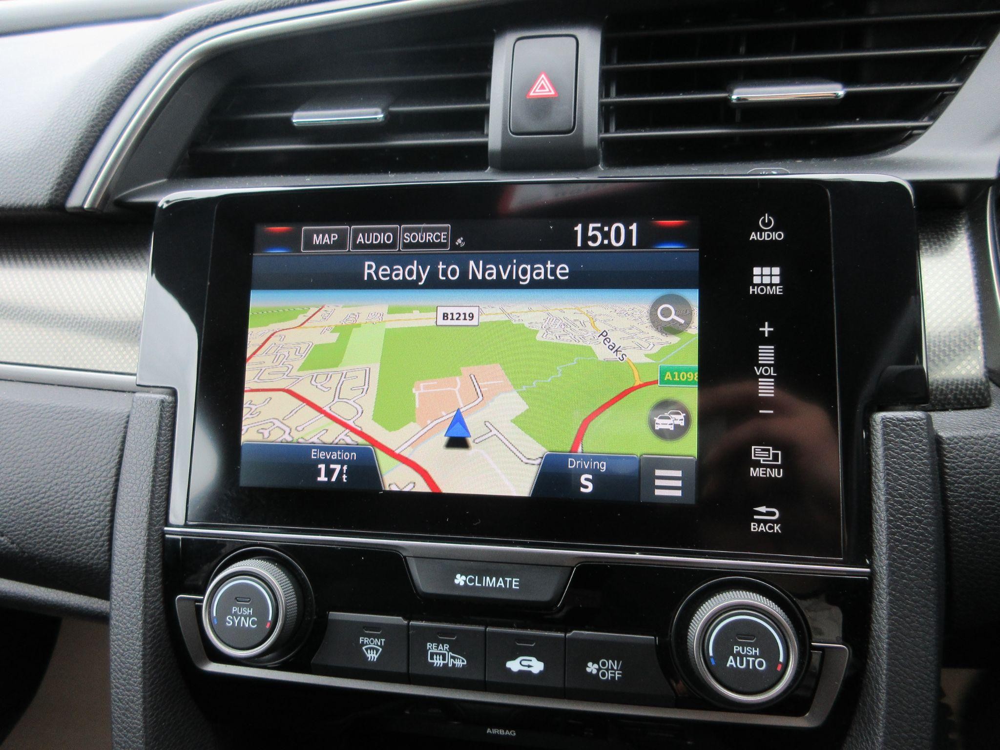 Honda Civic Image 28