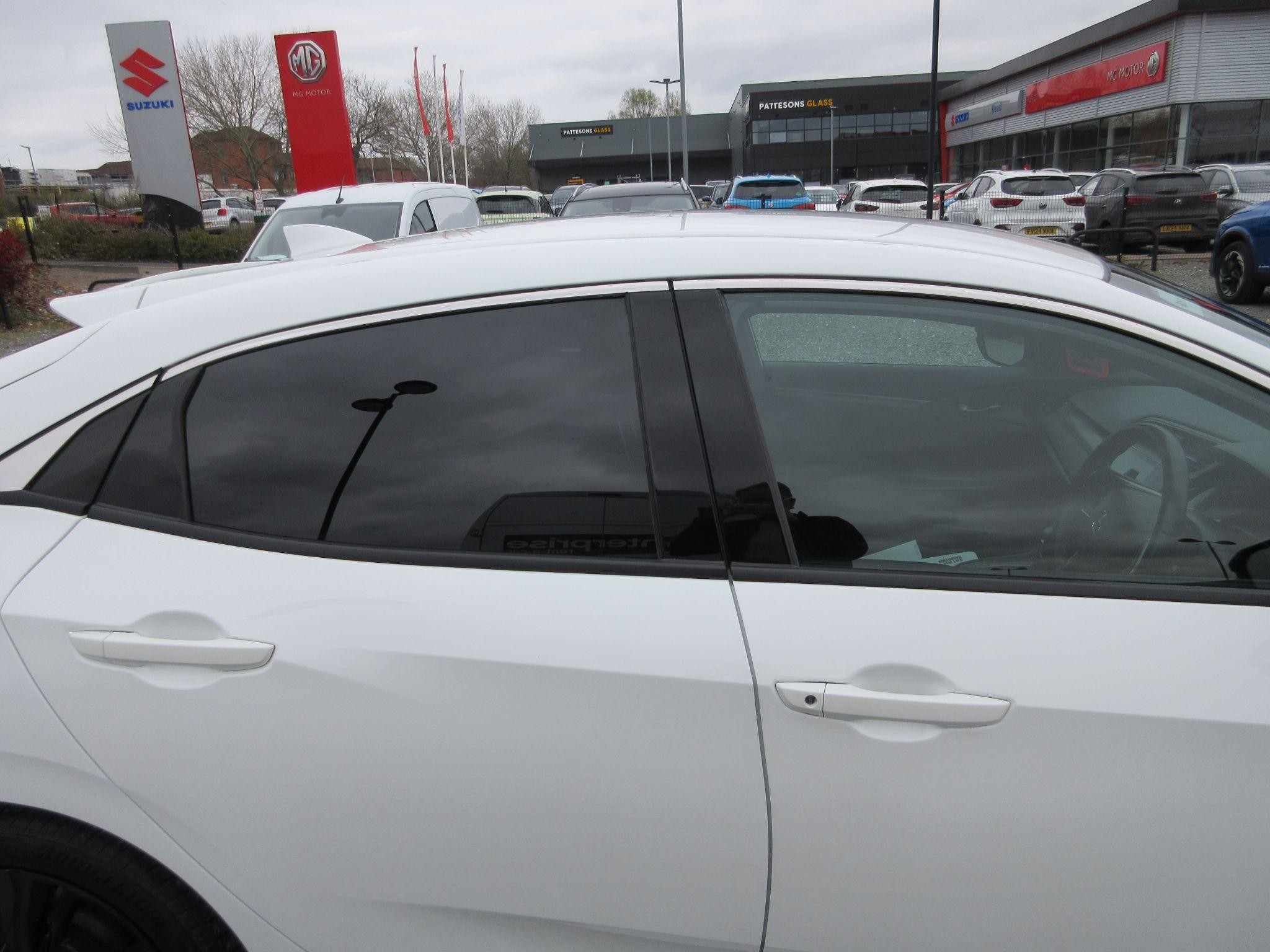 Honda Civic Image 34