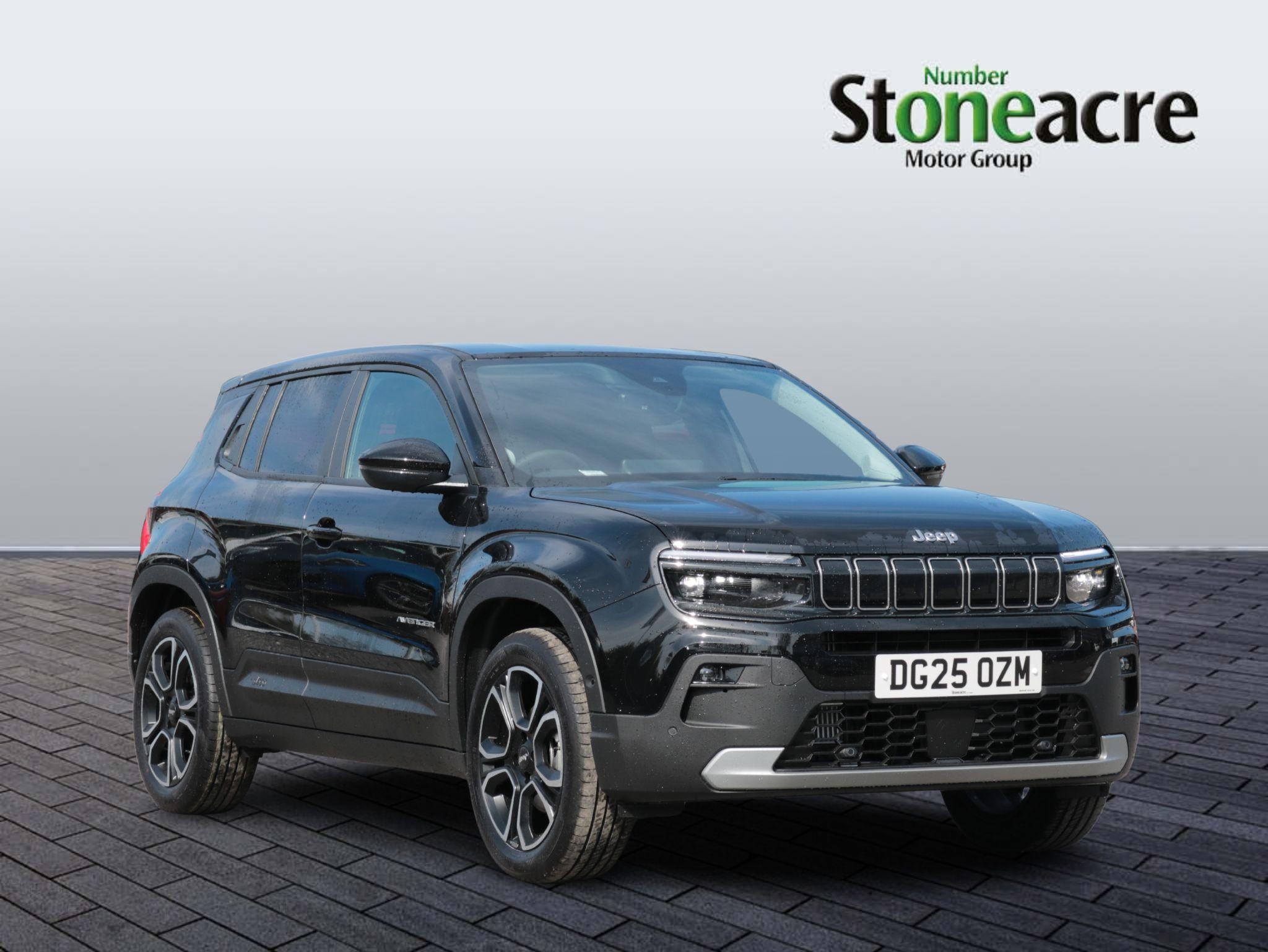Jeep Avenger Image 1
