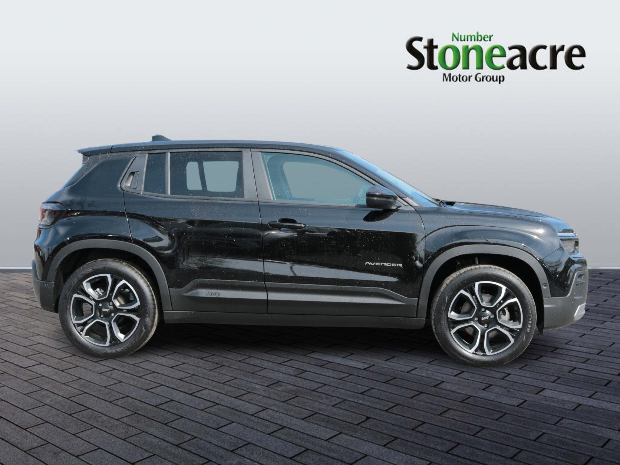 Jeep Avenger Image 4