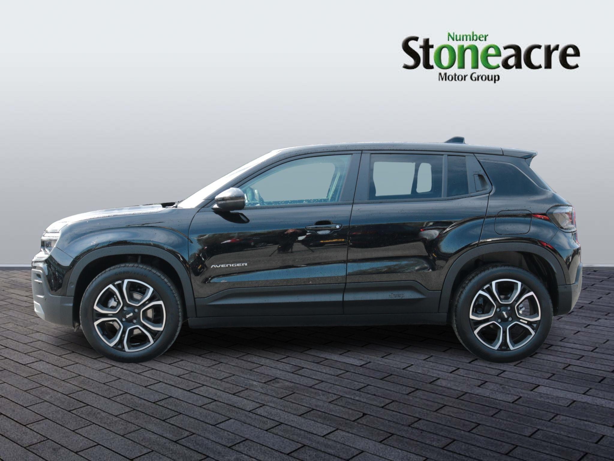 Jeep Avenger Image 8