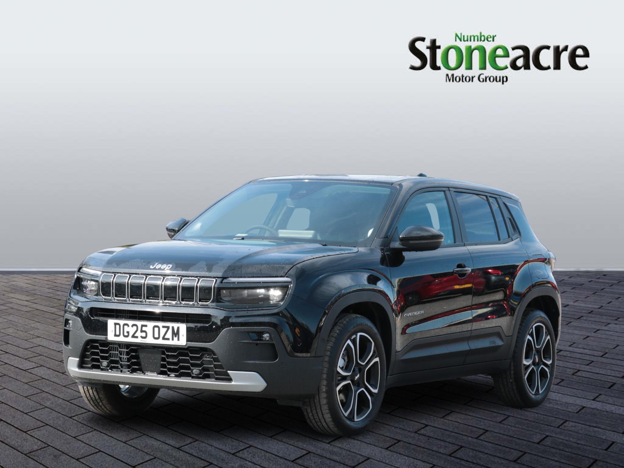 Jeep Avenger Image 9