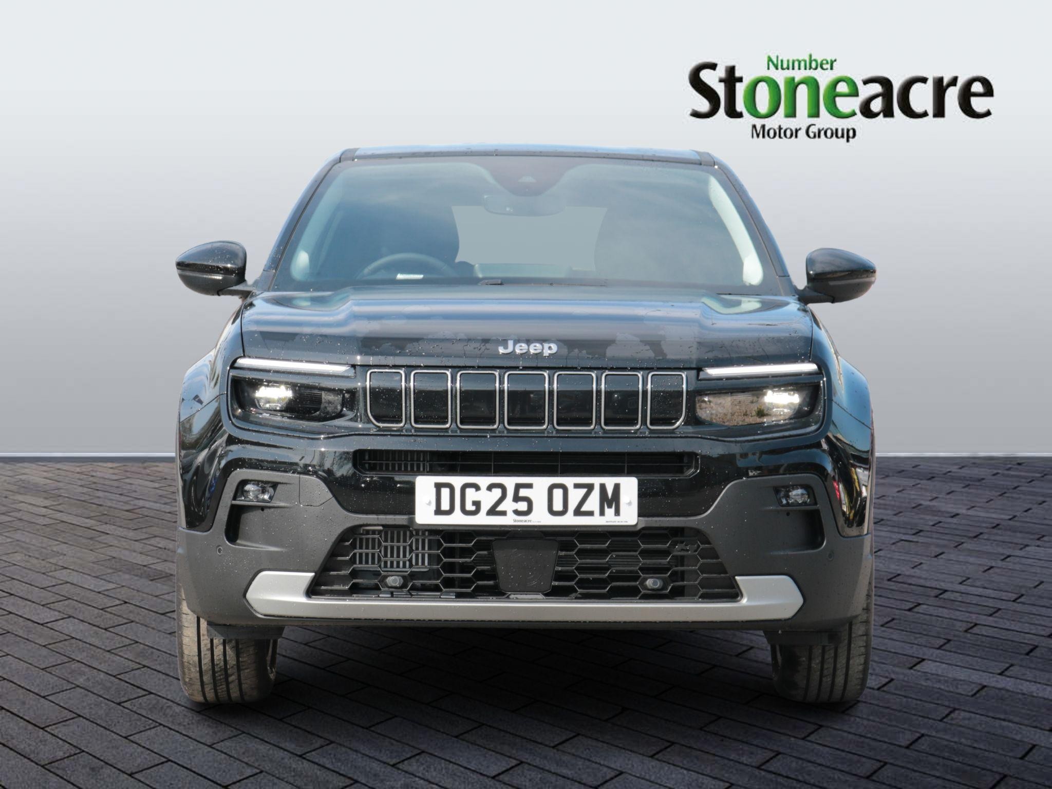 Jeep Avenger Image 10