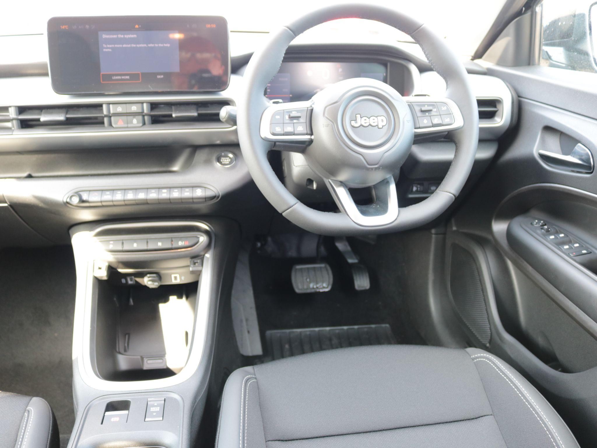 Jeep Avenger Image 17