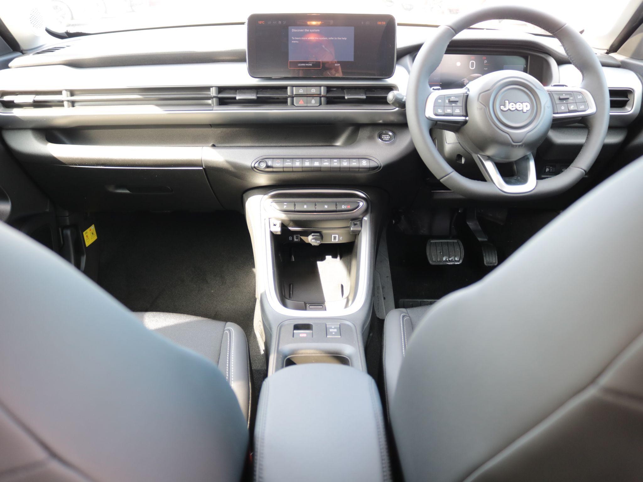 Jeep Avenger Image 18