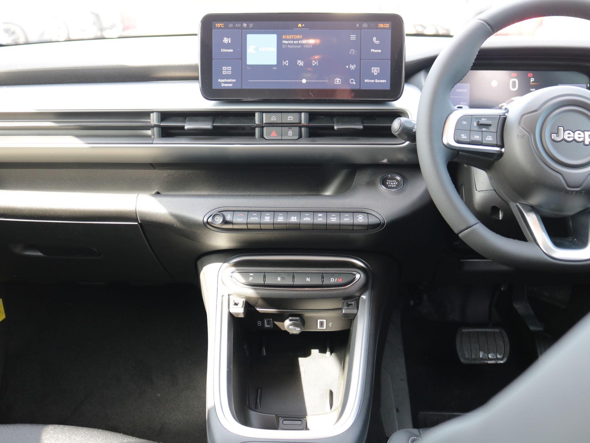 Jeep Avenger Image 27