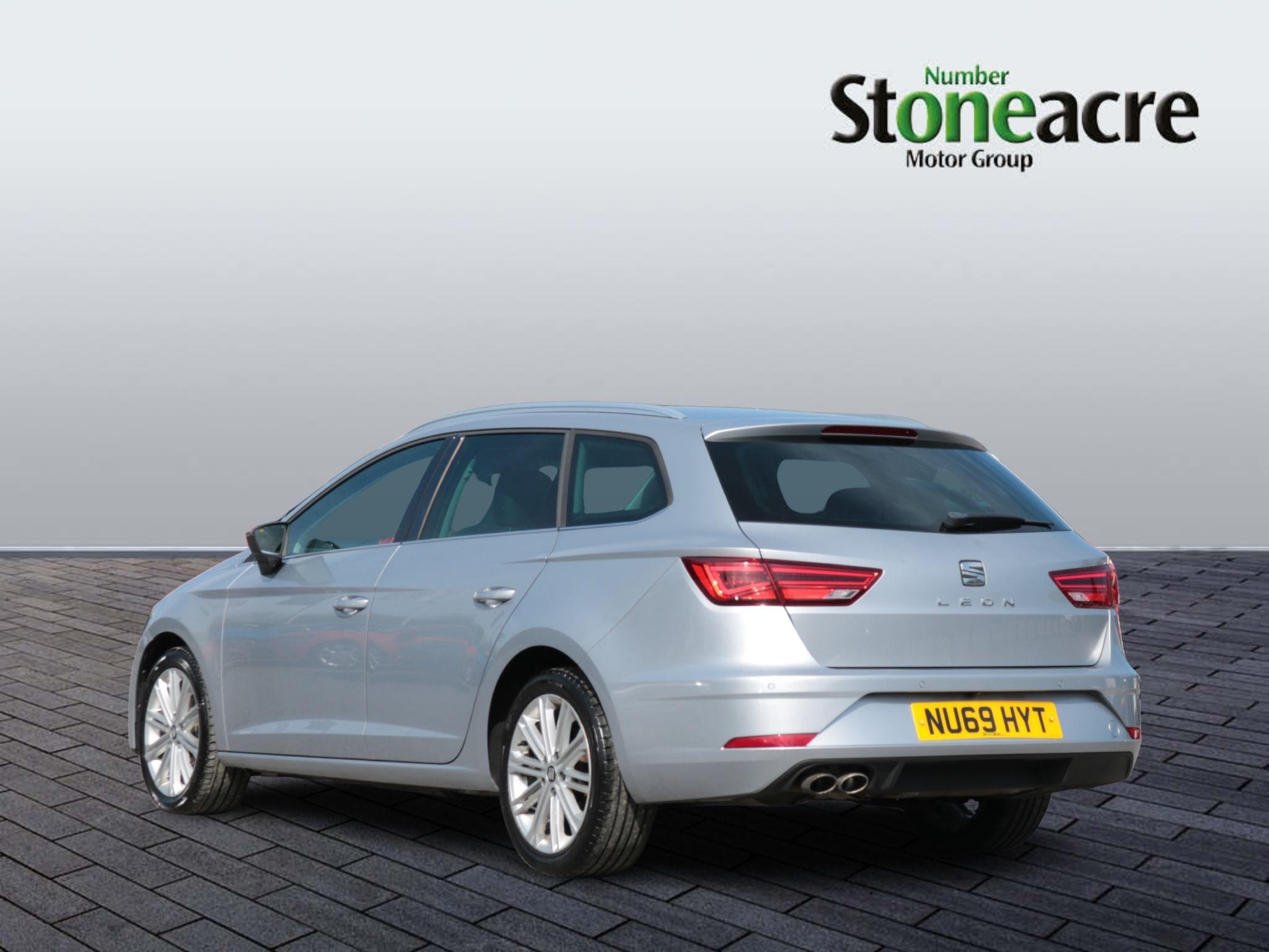 SEAT Leon Image 5