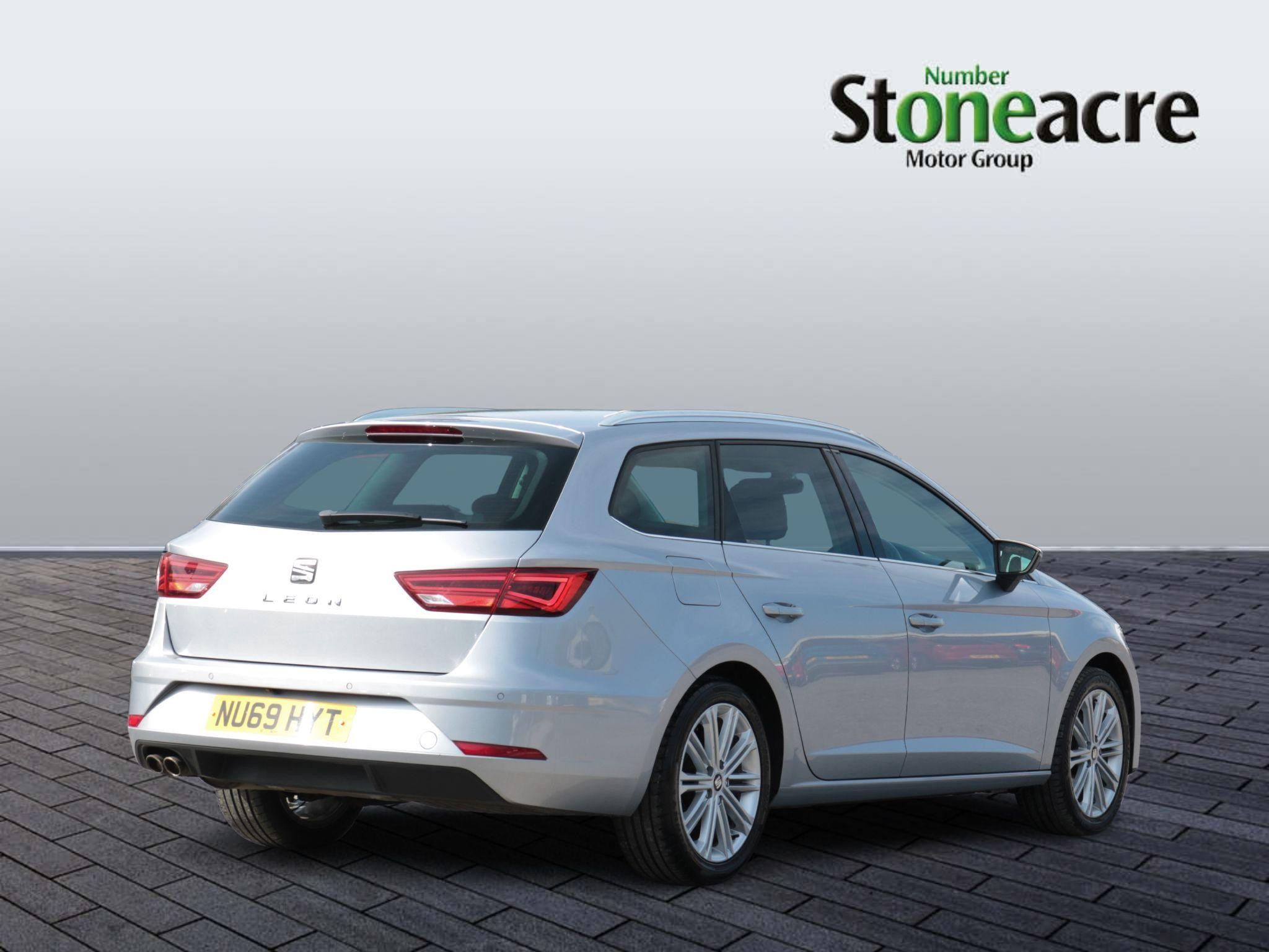 SEAT Leon Image 8