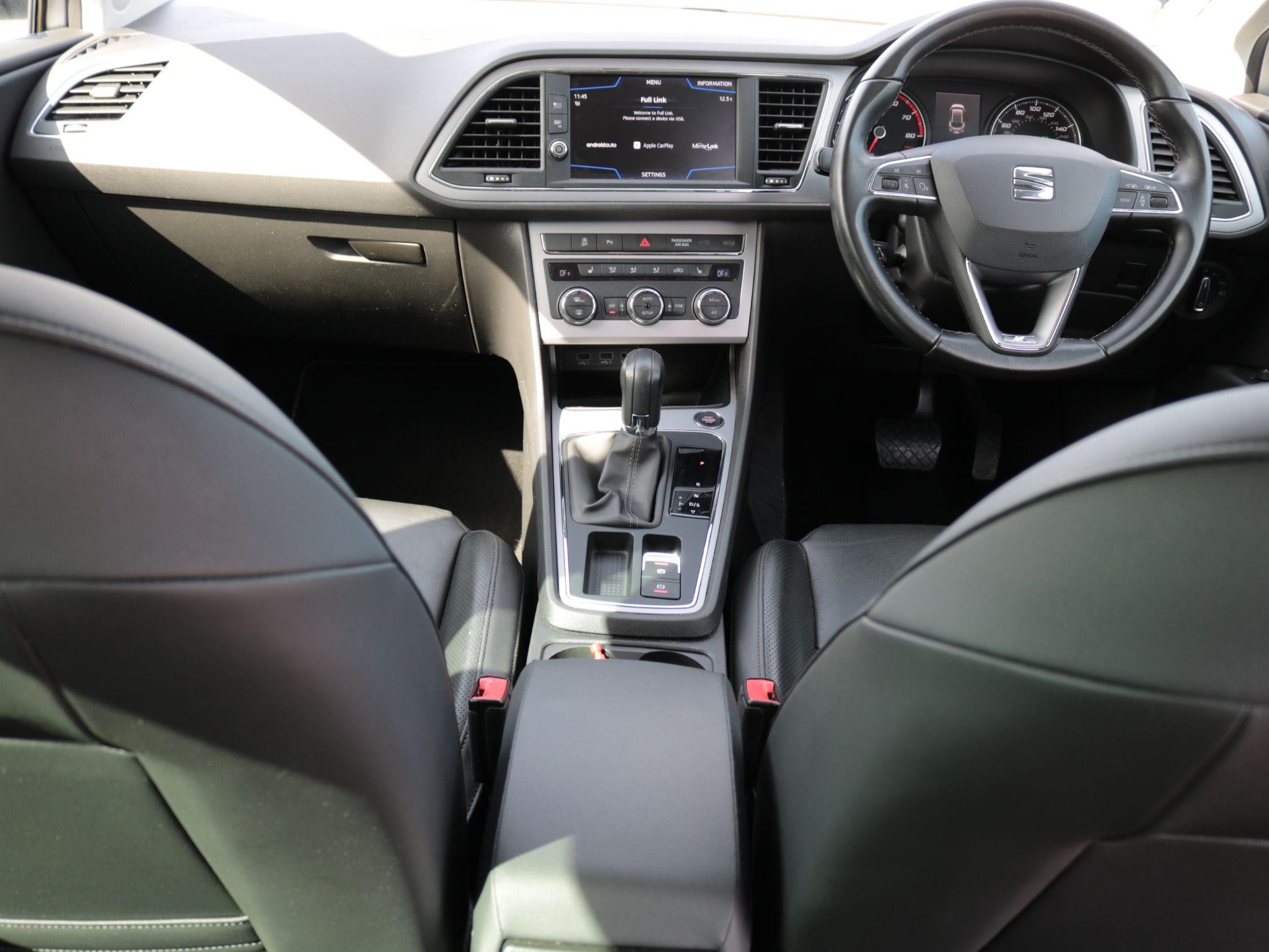 SEAT Leon Image 9
