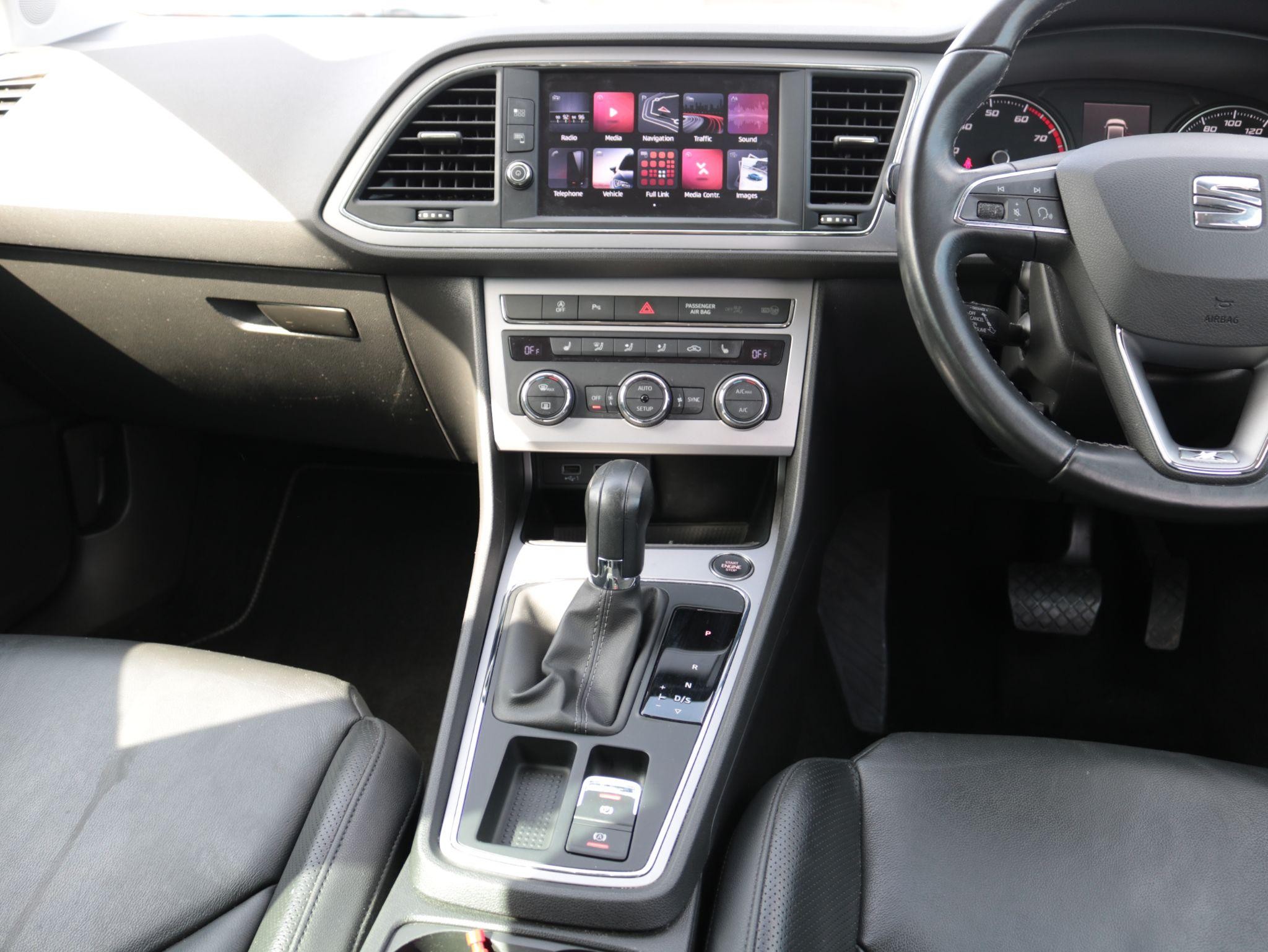 SEAT Leon Image 12