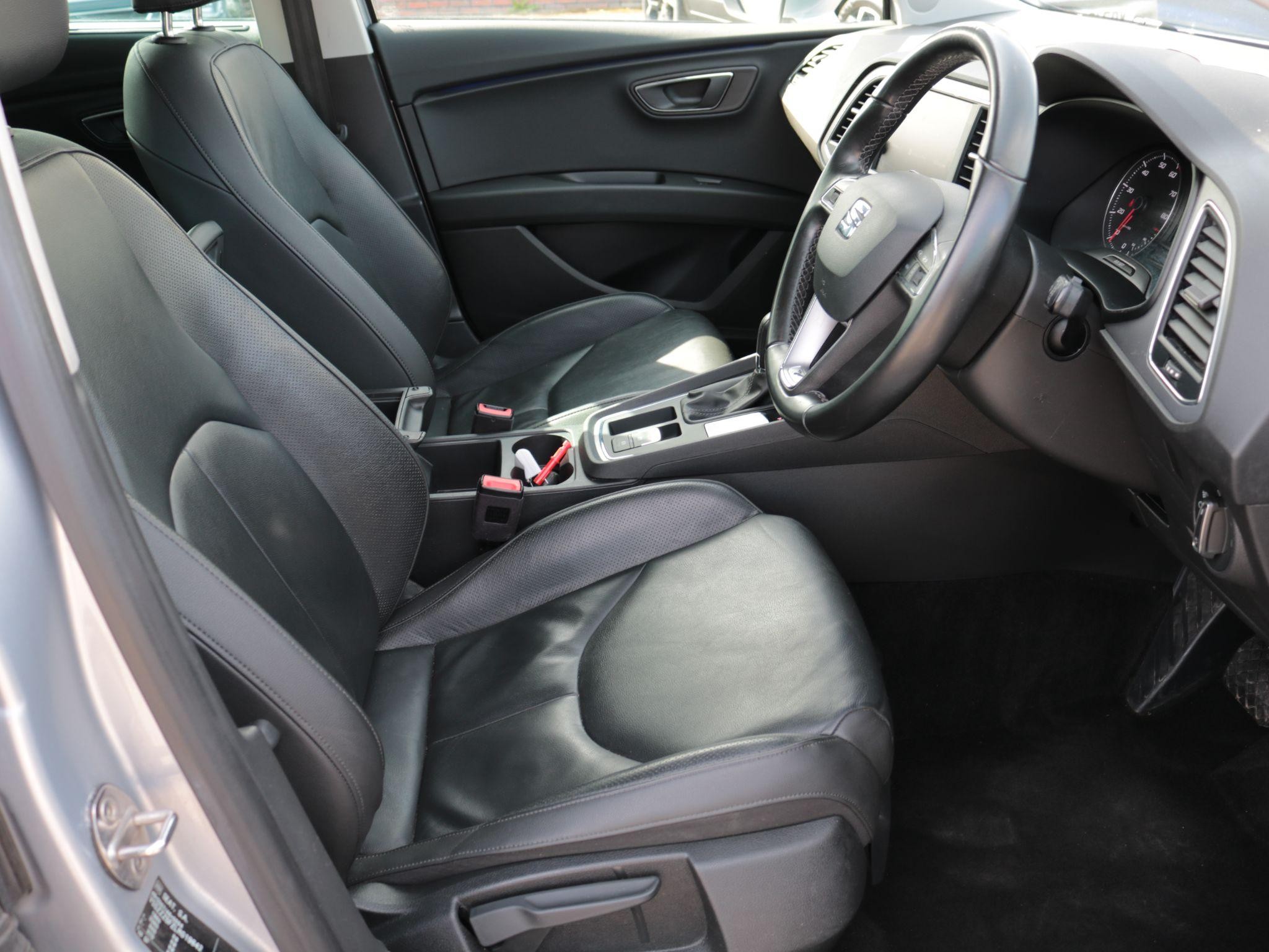 SEAT Leon Image 13