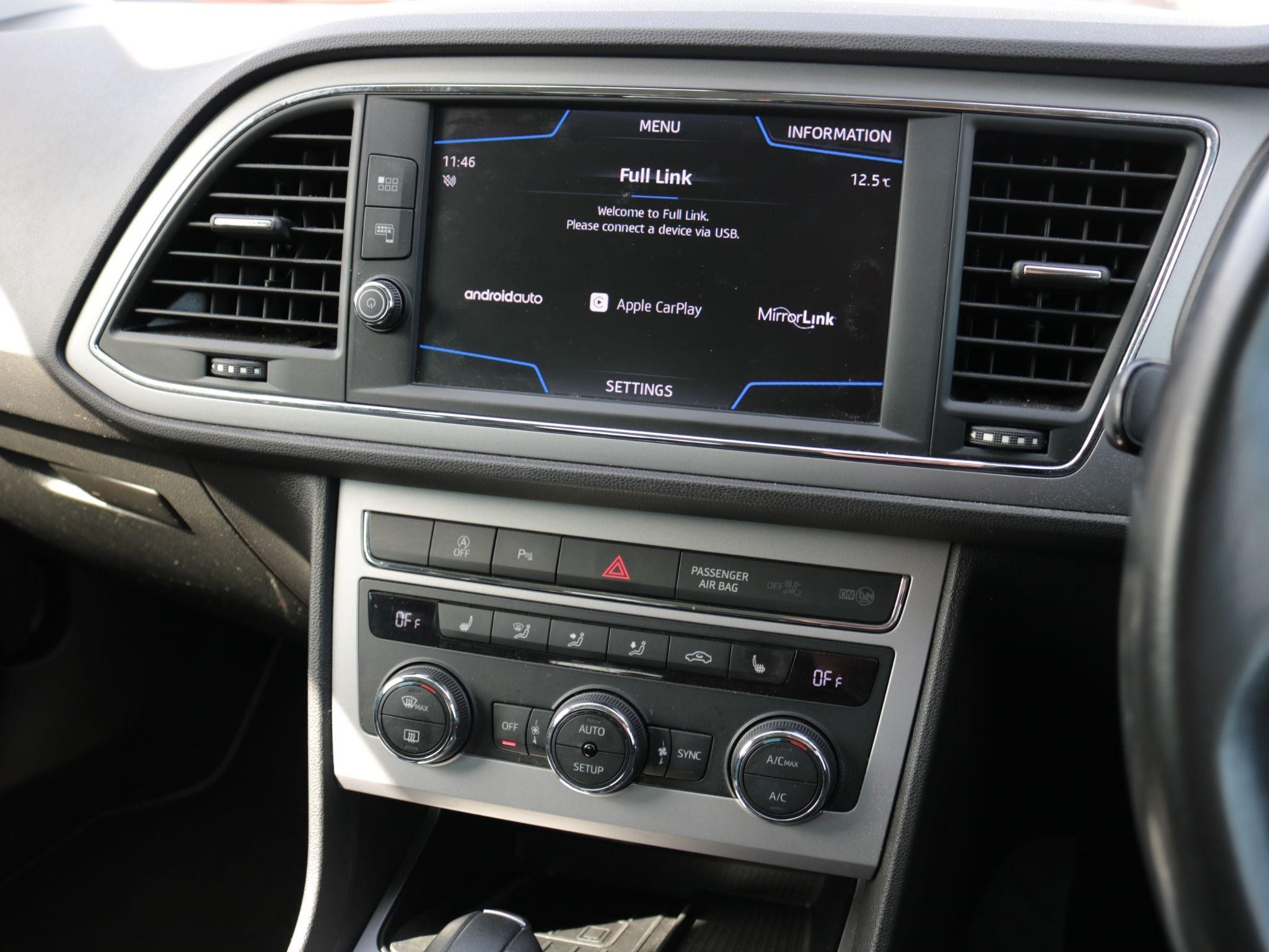 SEAT Leon Image 20