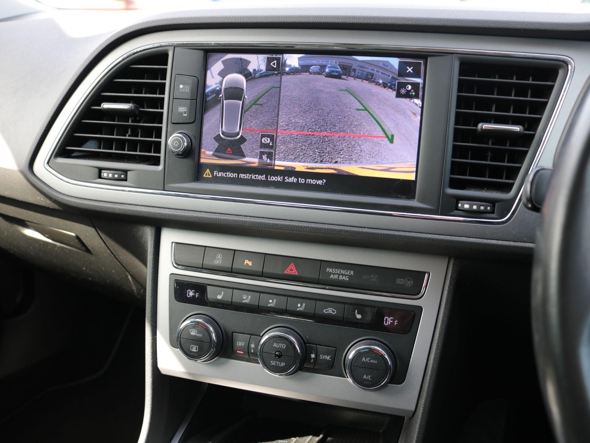 SEAT Leon Image 21