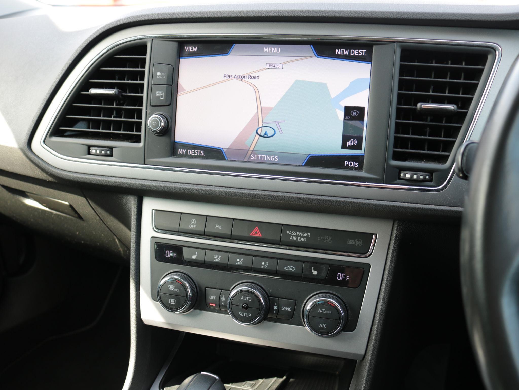 SEAT Leon Image 22