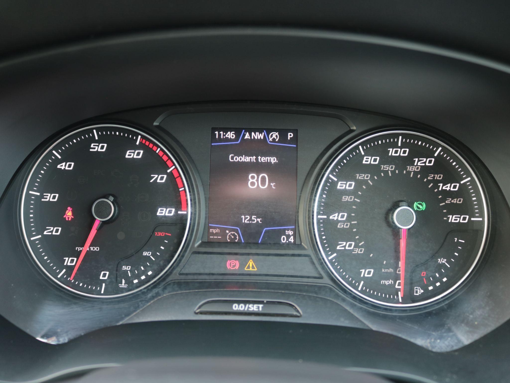 SEAT Leon Image 24