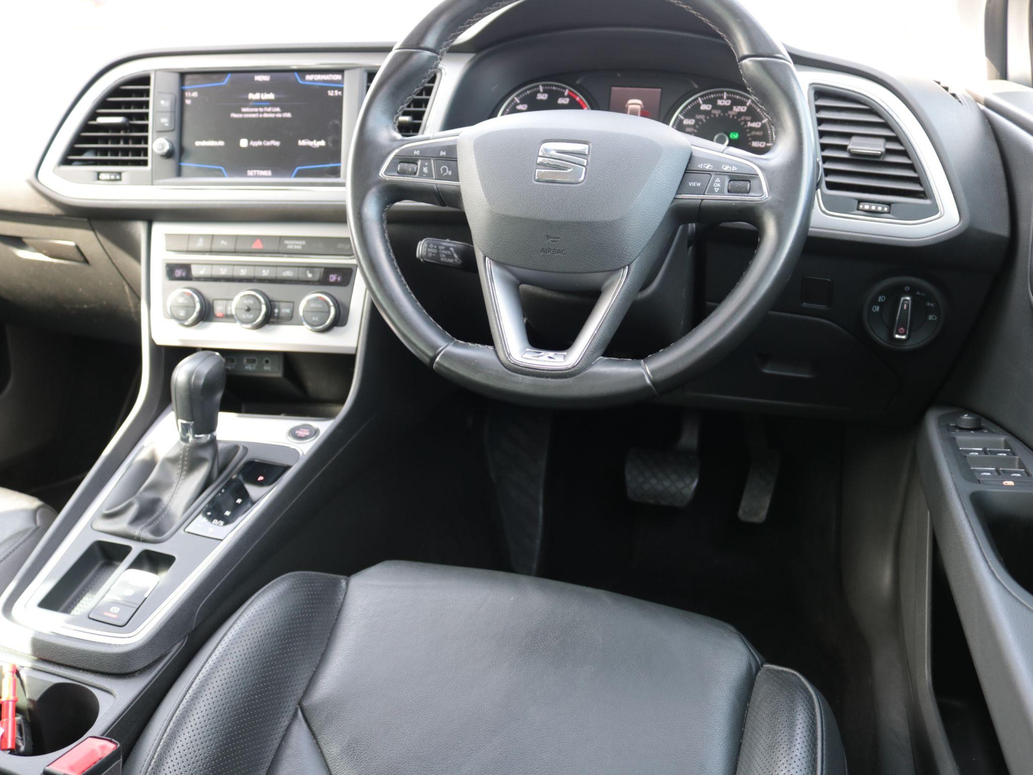 SEAT Leon Image 26
