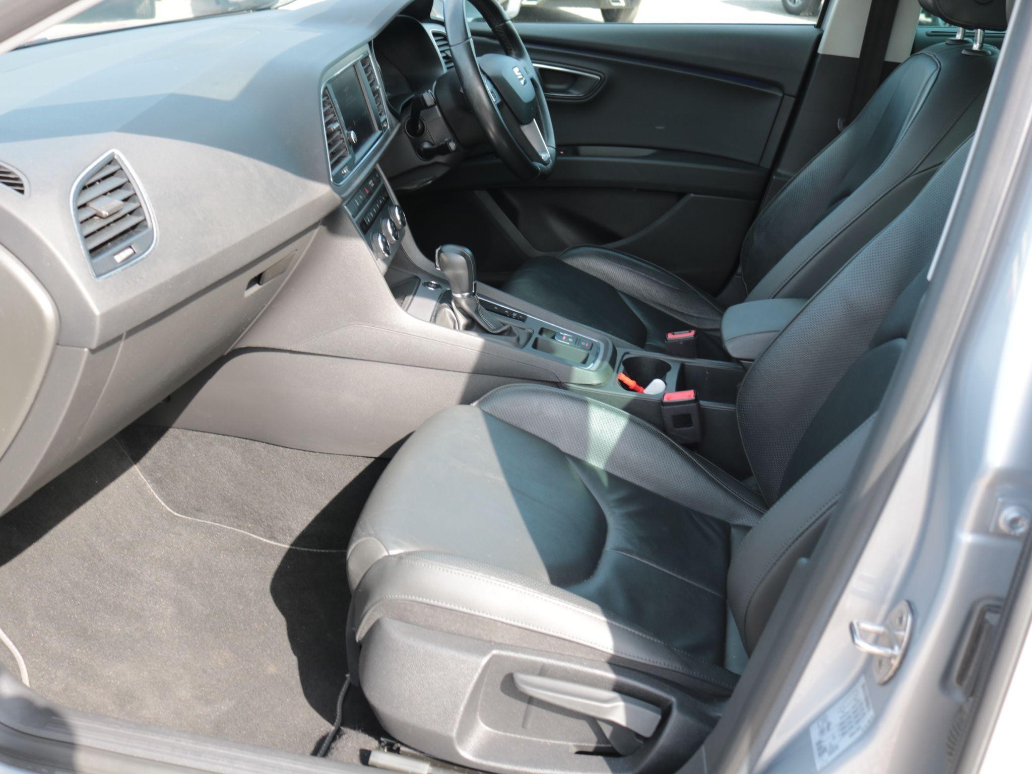SEAT Leon Image 28