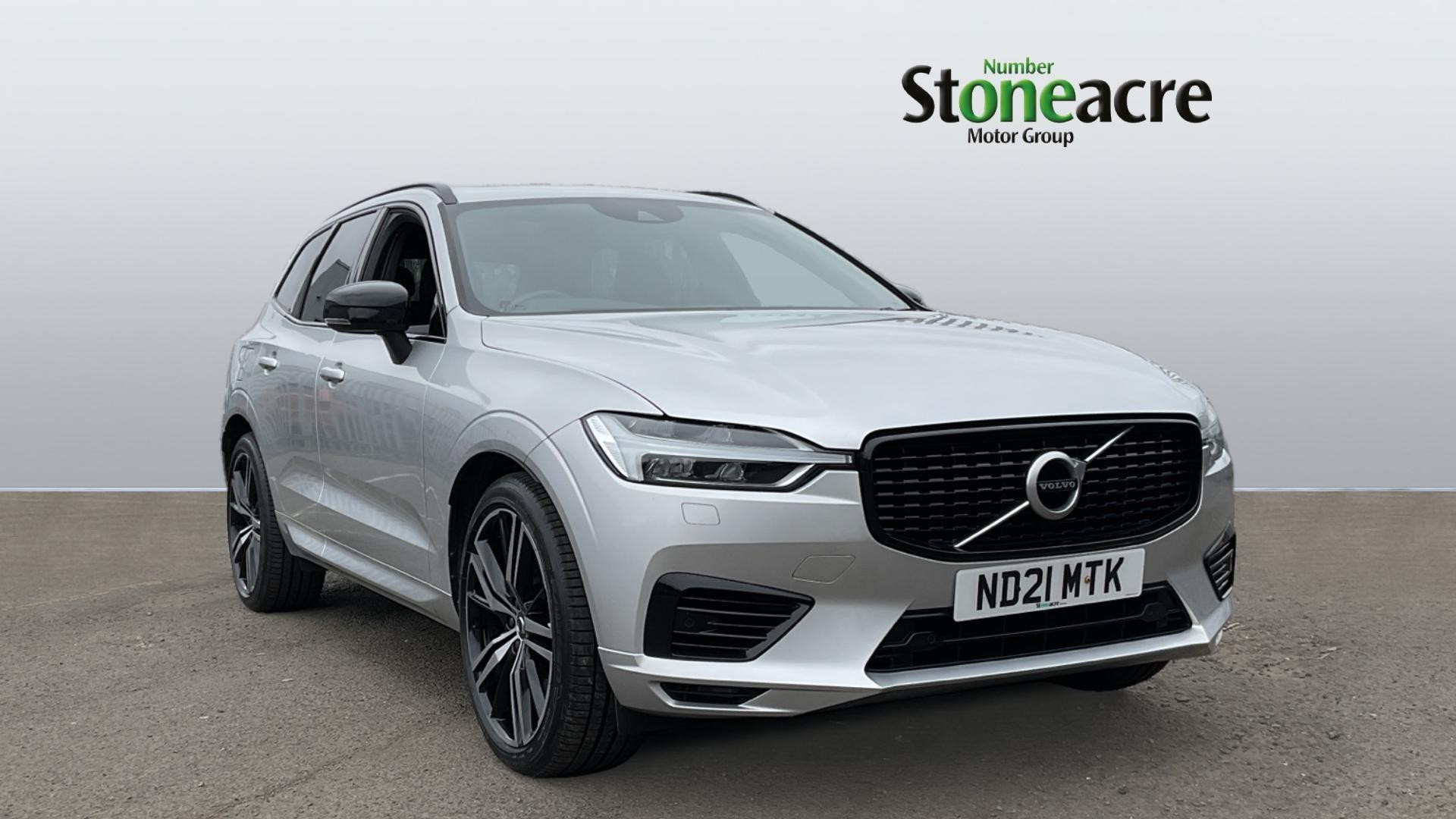 Volvo XC60 Image 1