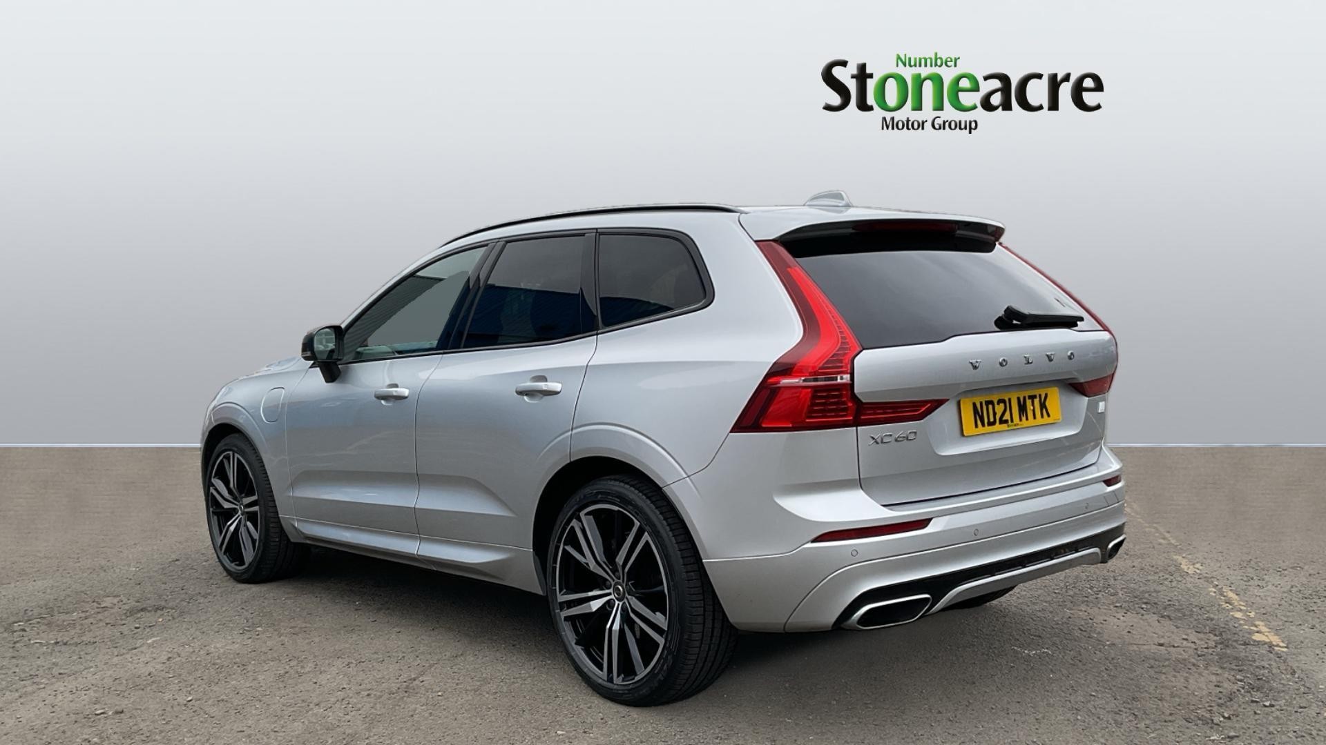 Volvo XC60 Image 2
