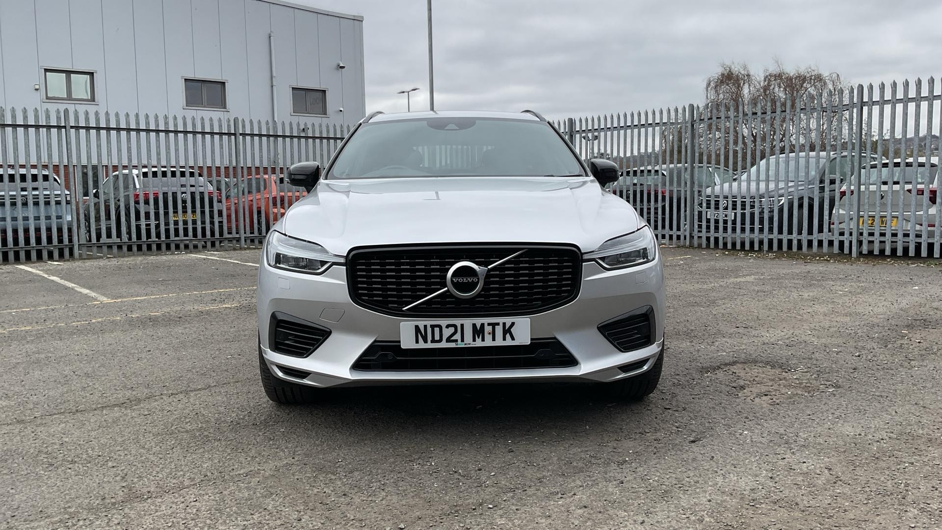 Volvo XC60 Image 12