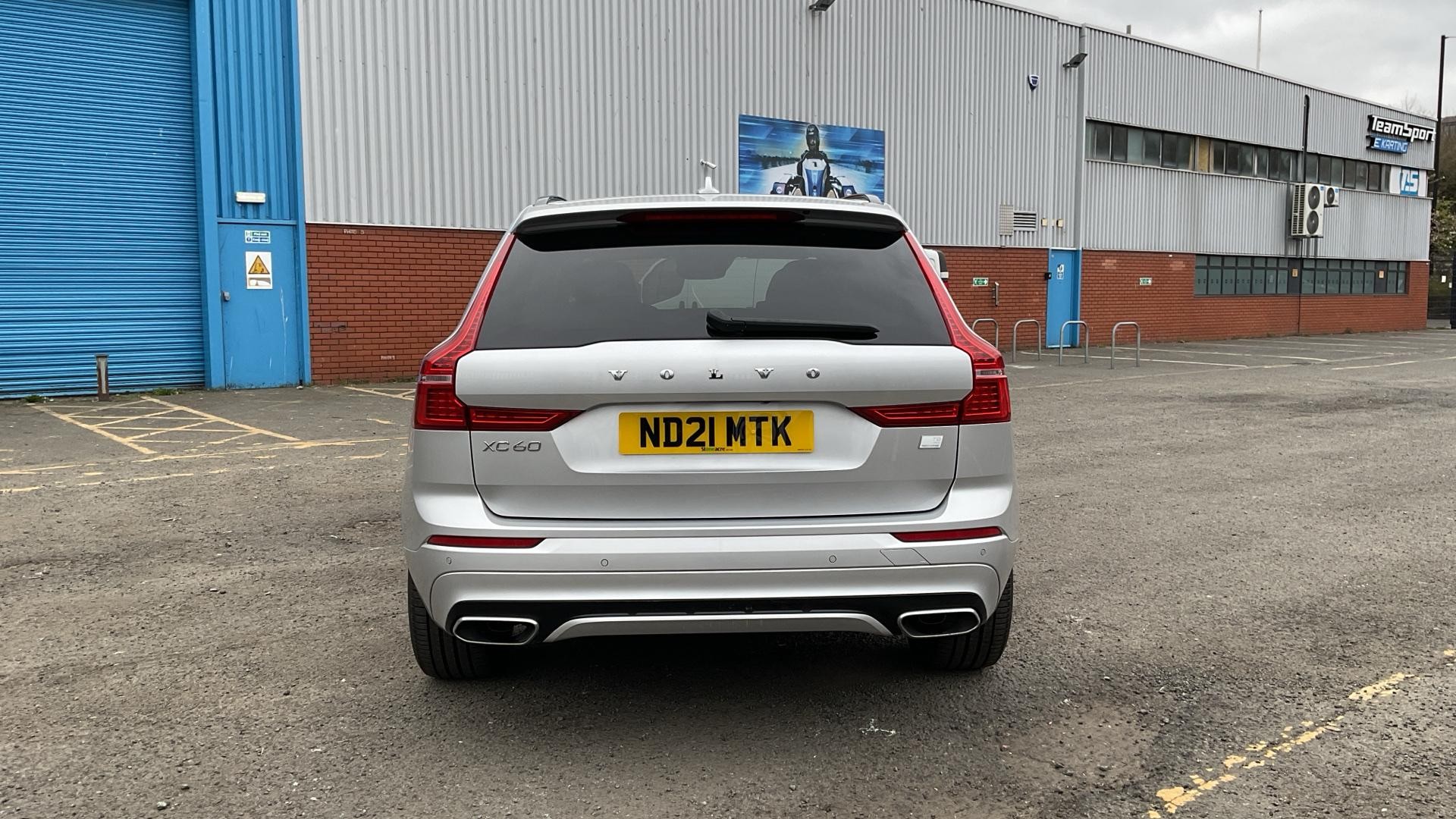Volvo XC60 Image 13