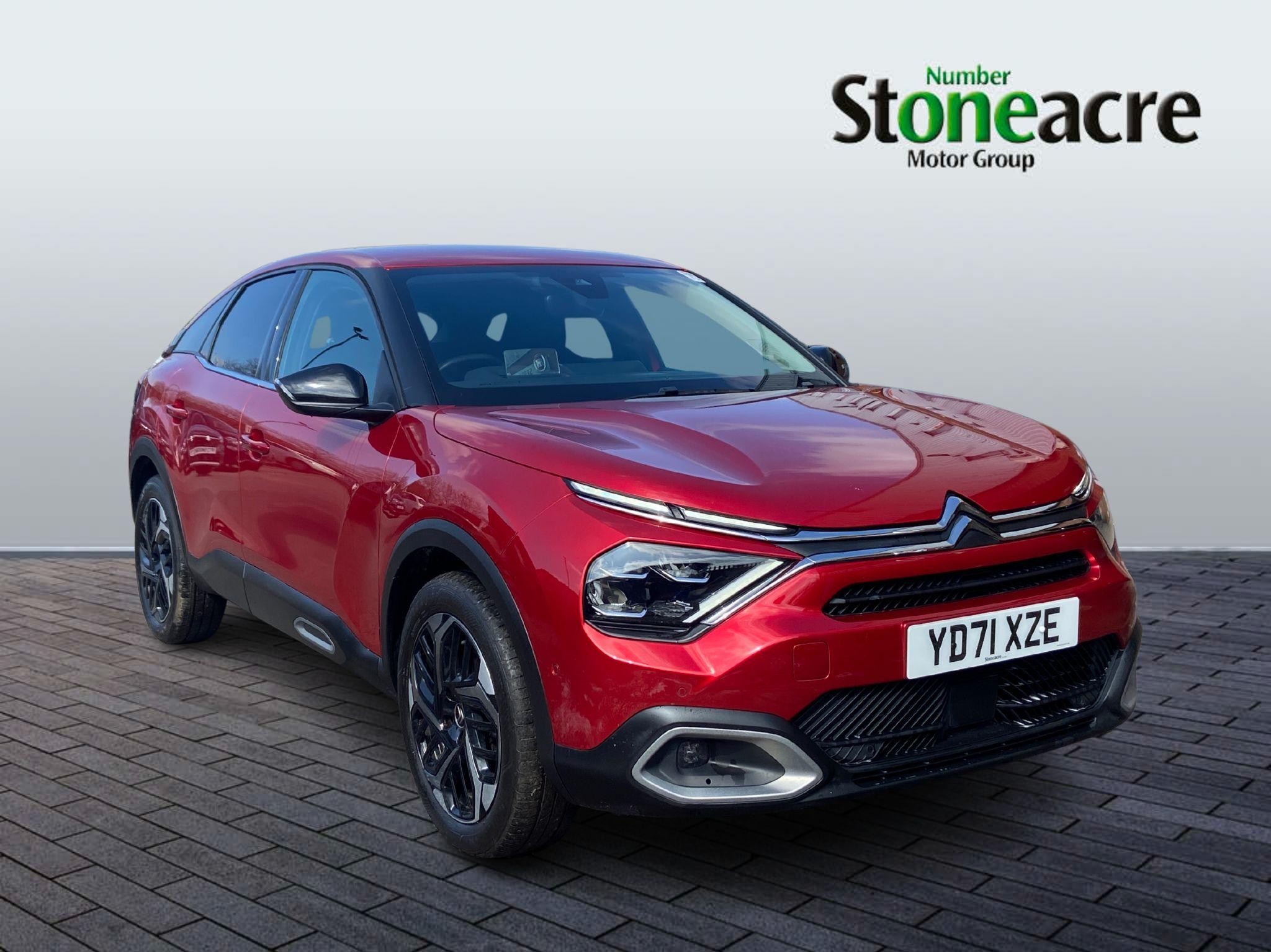Citroen C4 Image 1