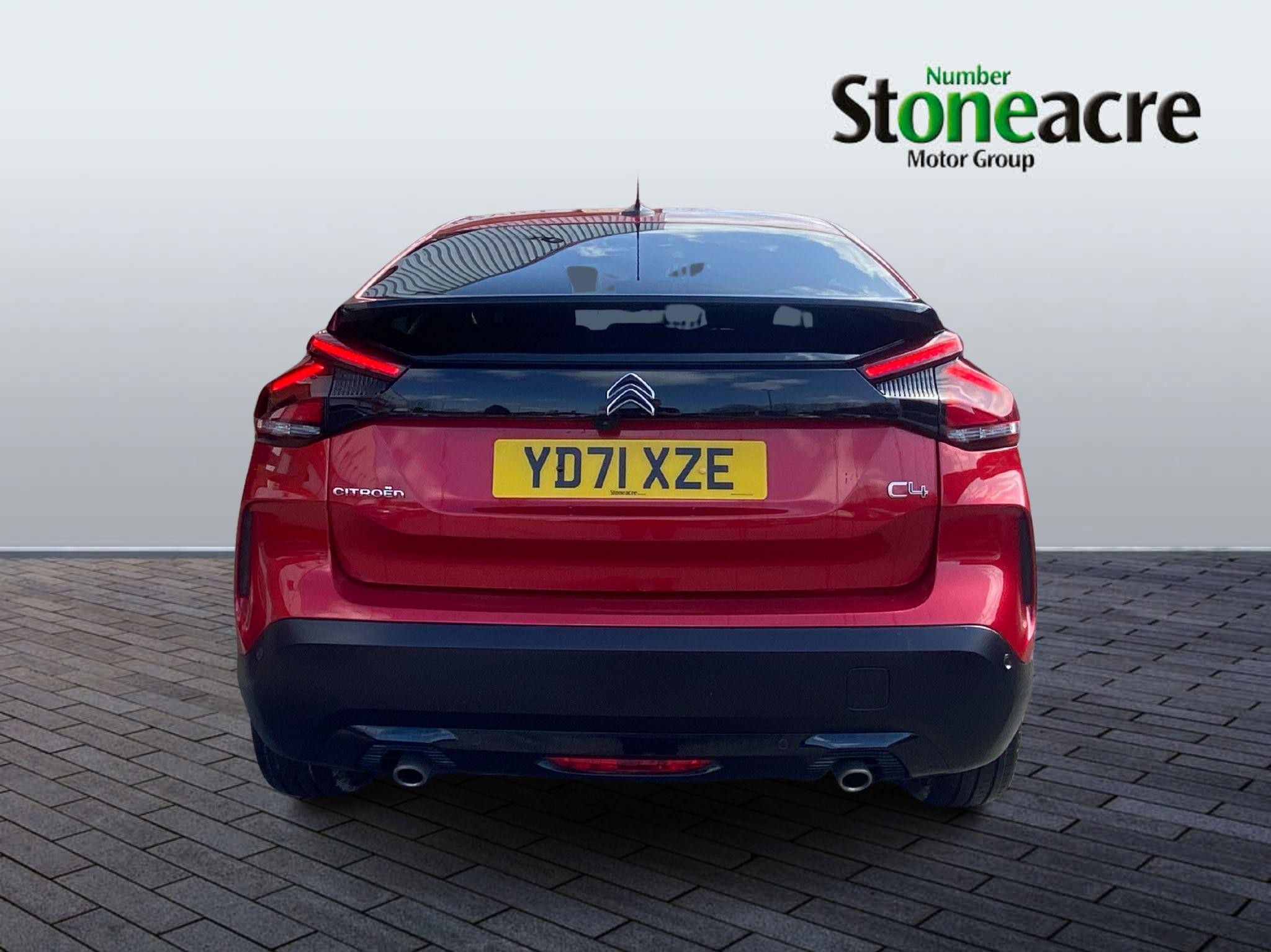 Citroen C4 Image 3