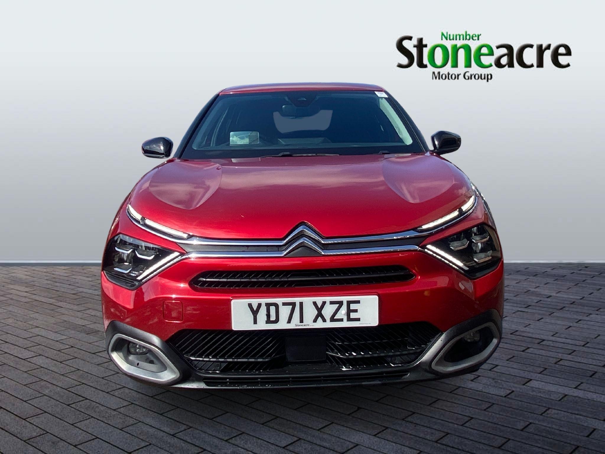 Citroen C4 Image 4