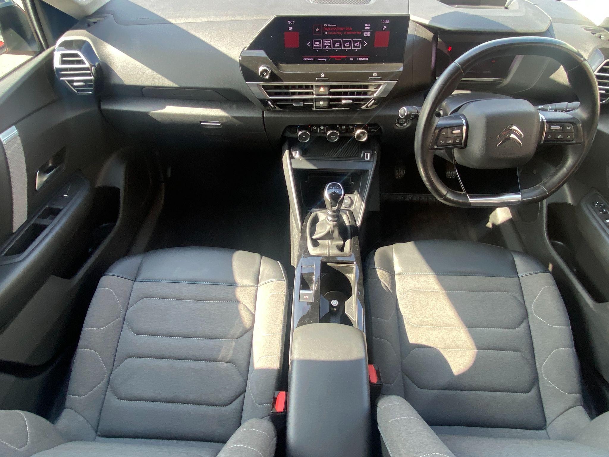 Citroen C4 Image 12